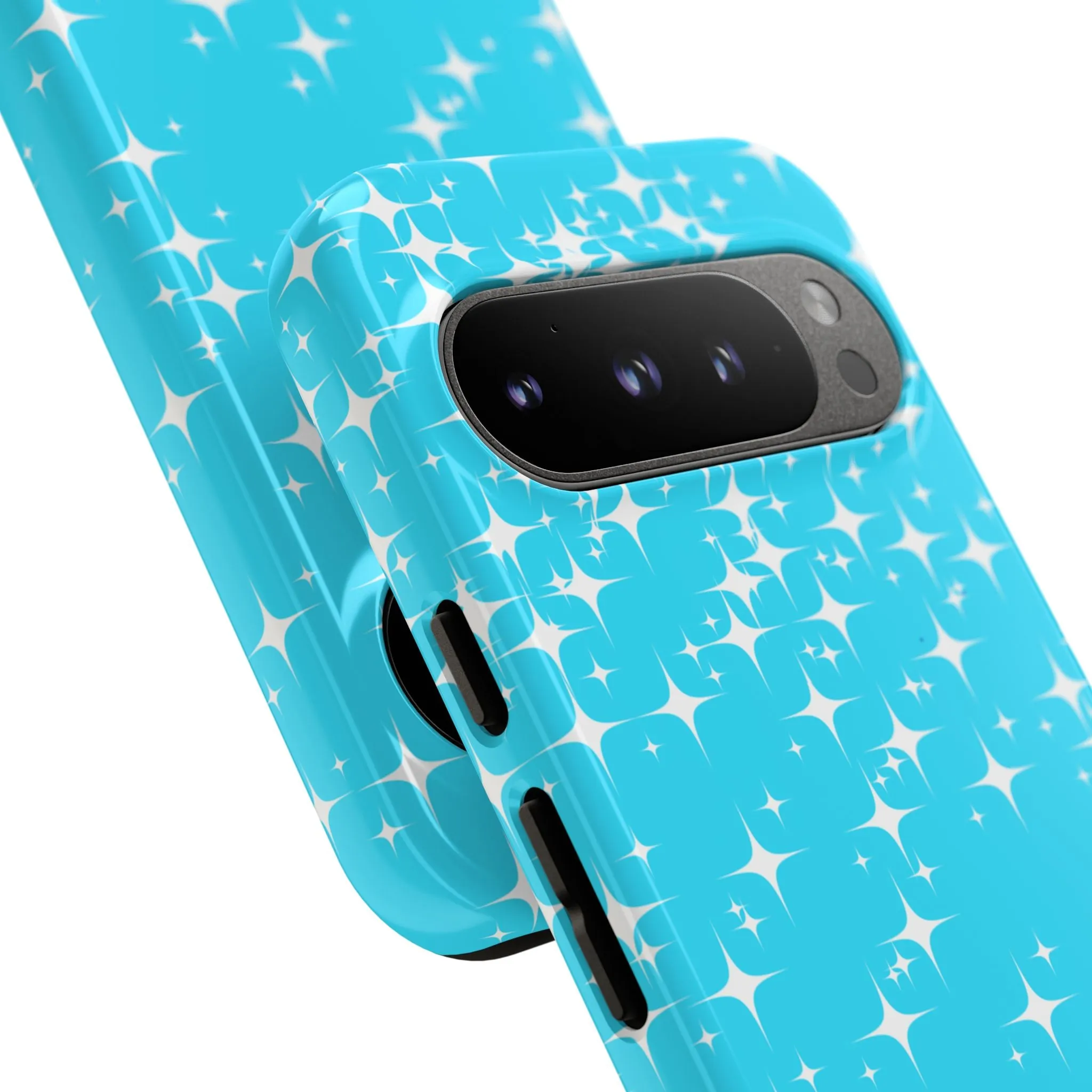 Blue Sky Sparkling Google Pixel Phone Case - Stylish Protection for All Occasions, Gifts for friends, Gifts for love ones, Gifts for colleagues