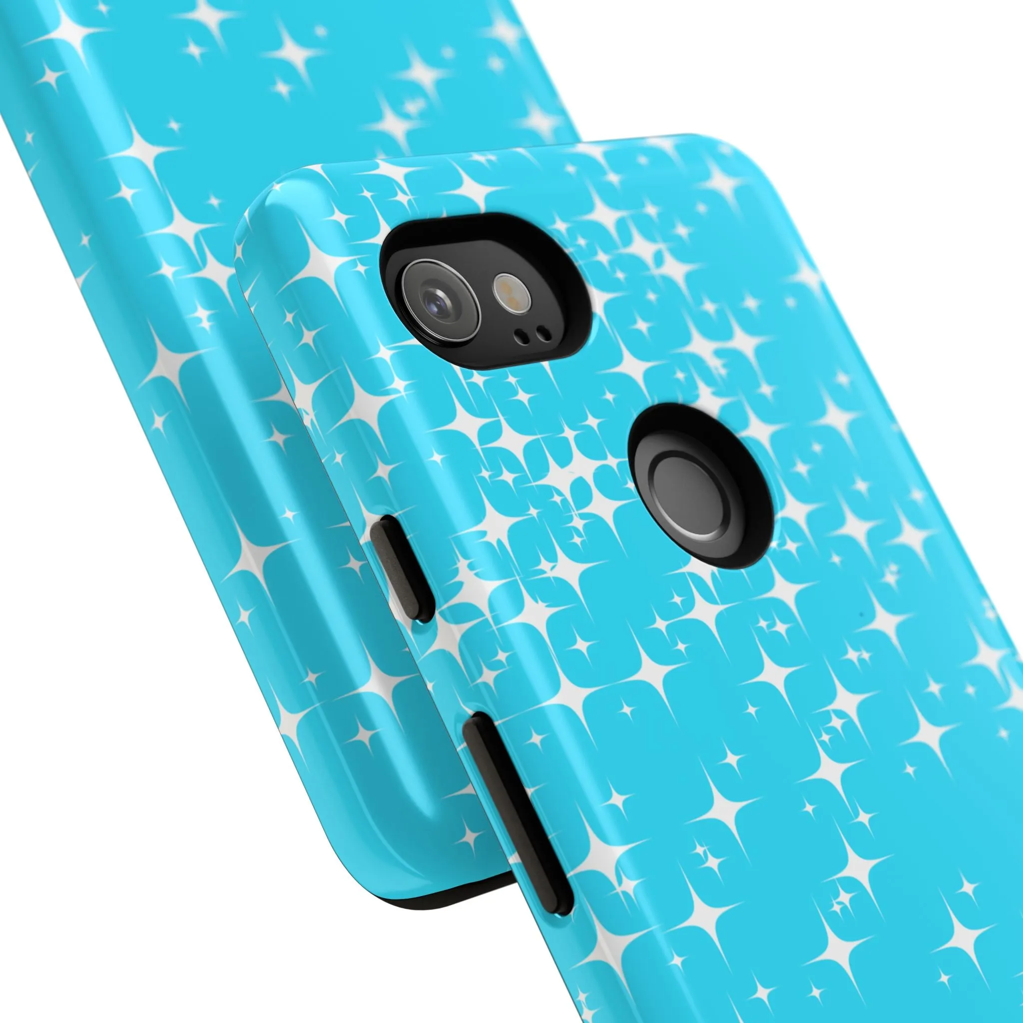 Blue Sky Sparkling Google Pixel Phone Case - Stylish Protection for All Occasions, Gifts for friends, Gifts for love ones, Gifts for colleagues