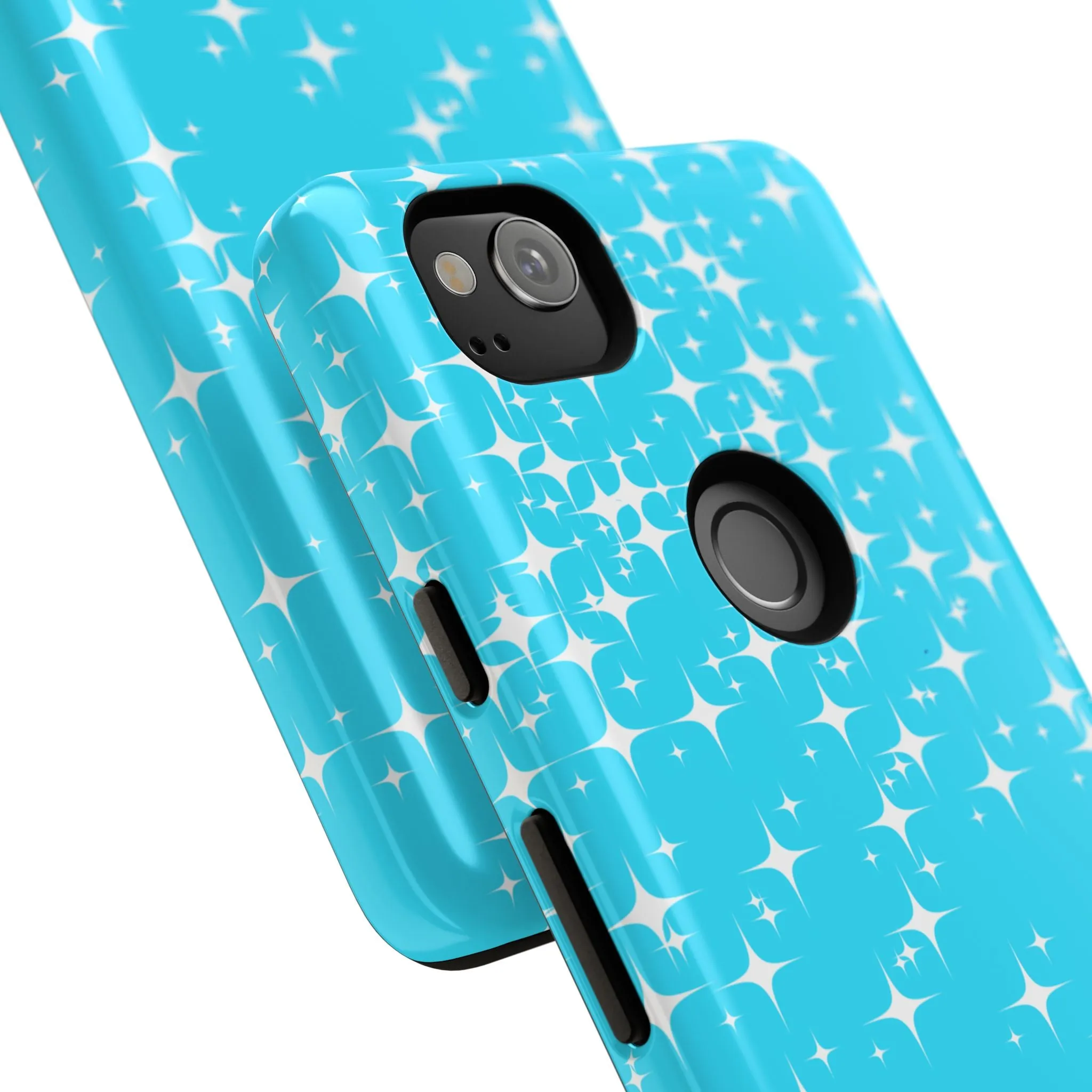 Blue Sky Sparkling Google Pixel Phone Case - Stylish Protection for All Occasions, Gifts for friends, Gifts for love ones, Gifts for colleagues