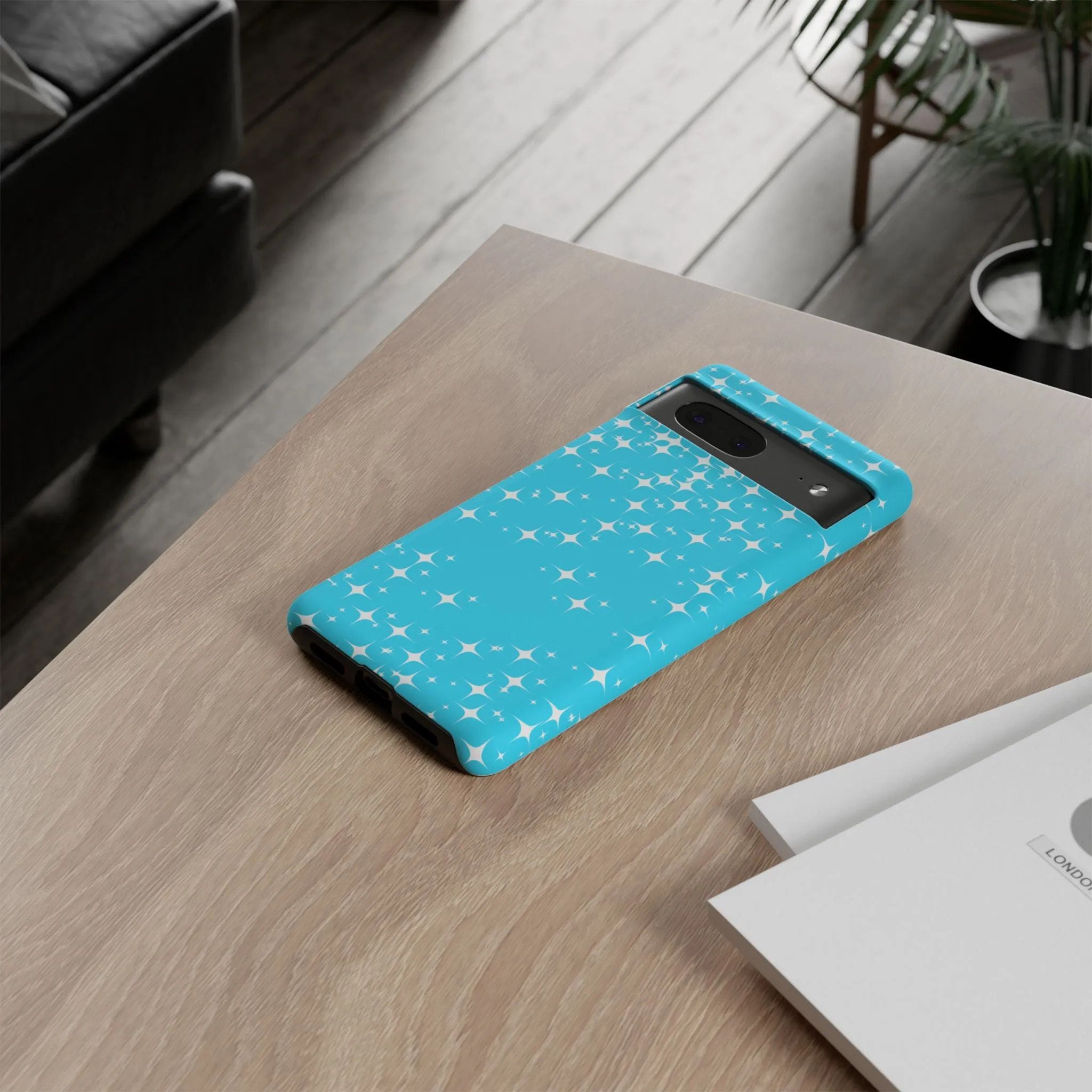 Blue Sky Sparkling Google Pixel Phone Case - Stylish Protection for All Occasions, Gifts for friends, Gifts for love ones, Gifts for colleagues