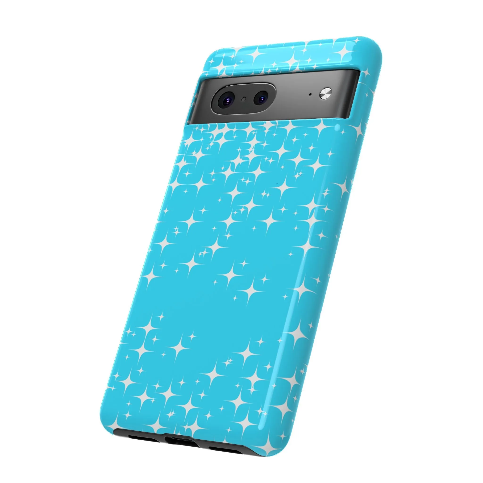 Blue Sky Sparkling Google Pixel Phone Case - Stylish Protection for All Occasions, Gifts for friends, Gifts for love ones, Gifts for colleagues