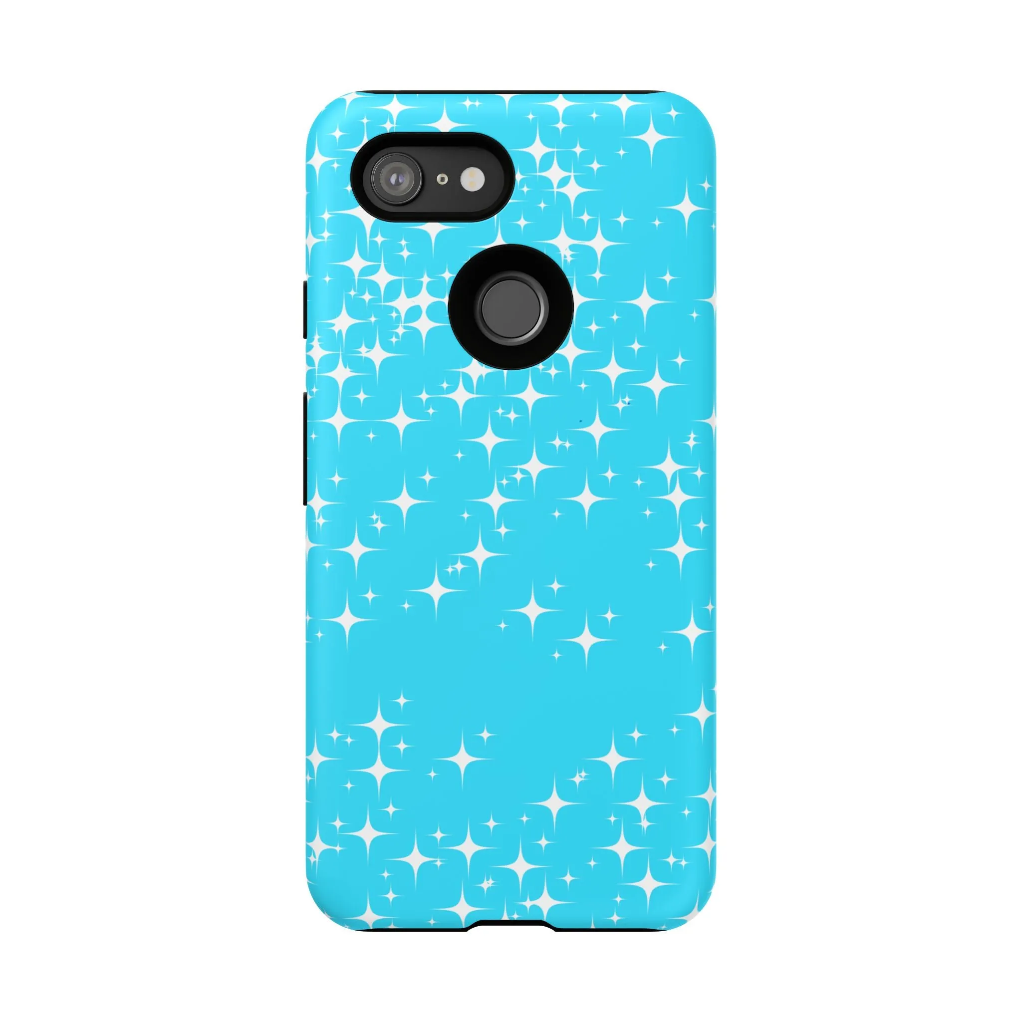 Blue Sky Sparkling Google Pixel Phone Case - Stylish Protection for All Occasions, Gifts for friends, Gifts for love ones, Gifts for colleagues