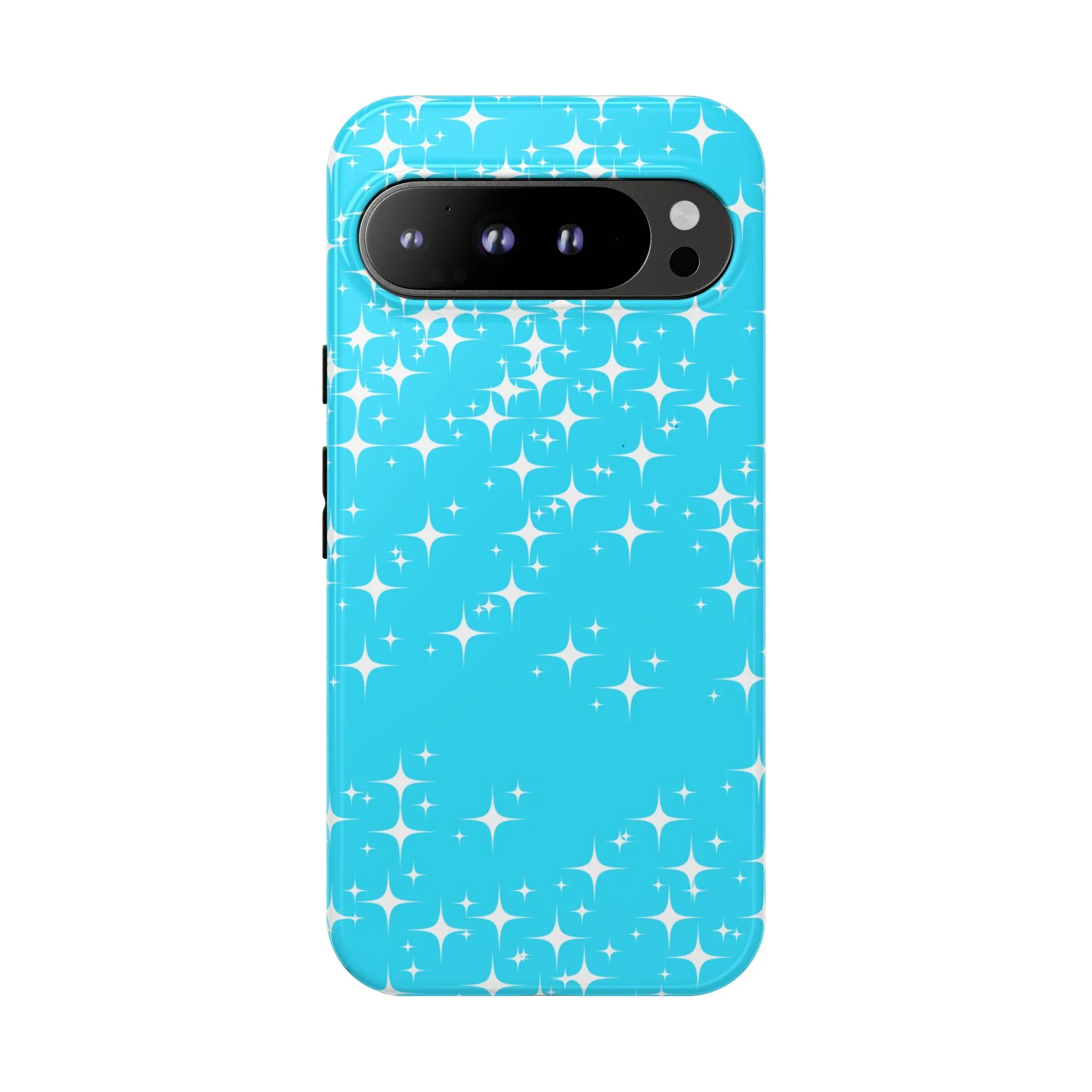 Blue Sky Sparkling Google Pixel Phone Case - Stylish Protection for All Occasions, Gifts for friends, Gifts for love ones, Gifts for colleagues
