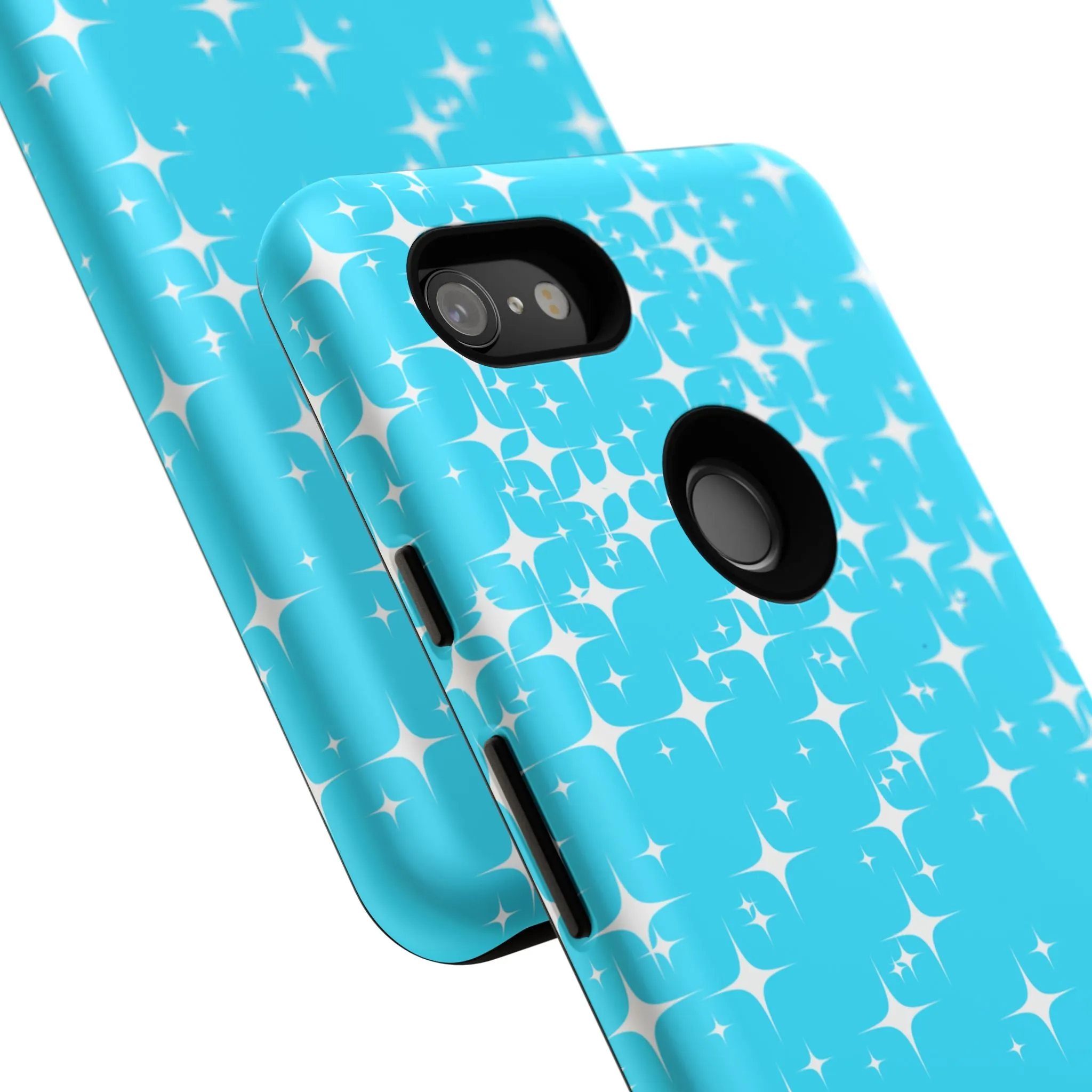 Blue Sky Sparkling Google Pixel Phone Case - Stylish Protection for All Occasions, Gifts for friends, Gifts for love ones, Gifts for colleagues