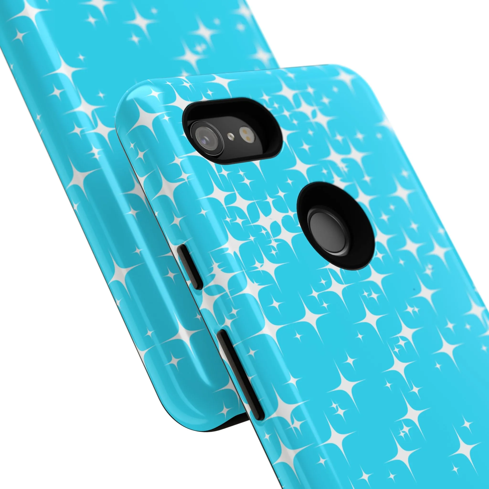 Blue Sky Sparkling Google Pixel Phone Case - Stylish Protection for All Occasions, Gifts for friends, Gifts for love ones, Gifts for colleagues