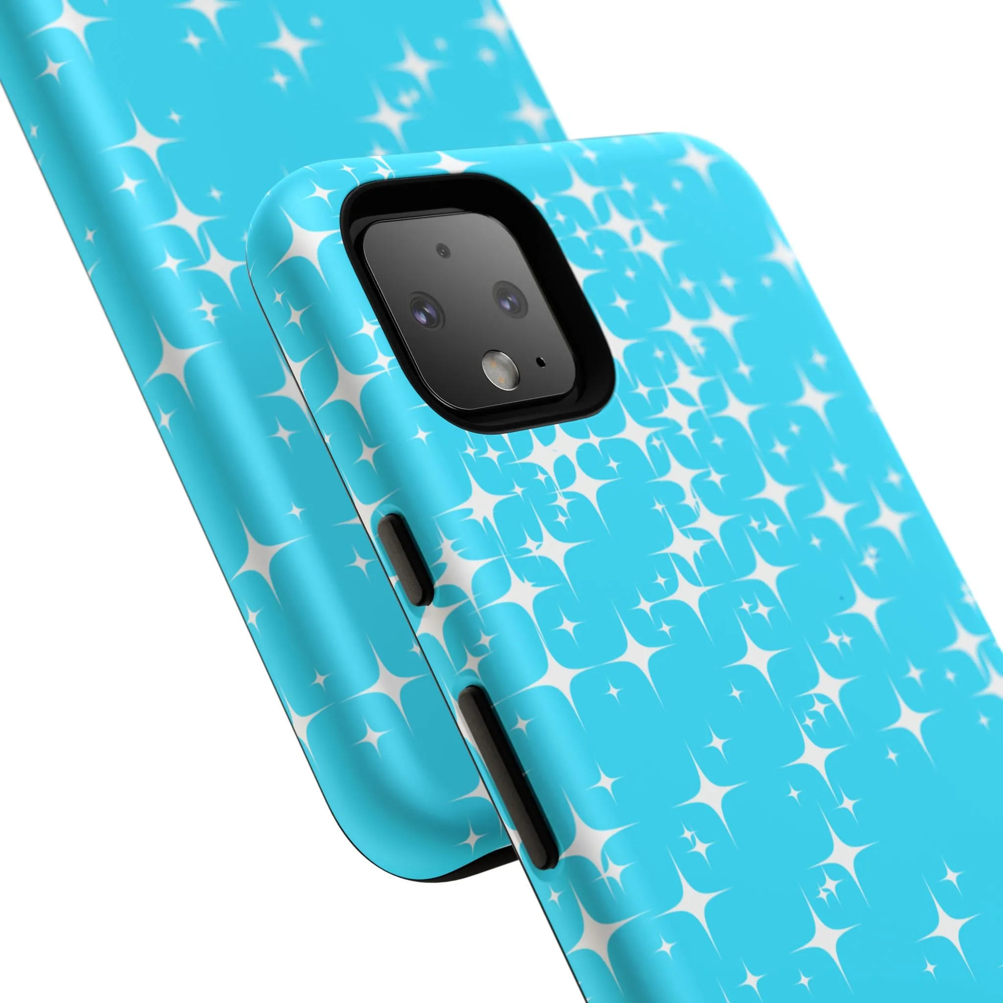 Blue Sky Sparkling Google Pixel Phone Case - Stylish Protection for All Occasions, Gifts for friends, Gifts for love ones, Gifts for colleagues