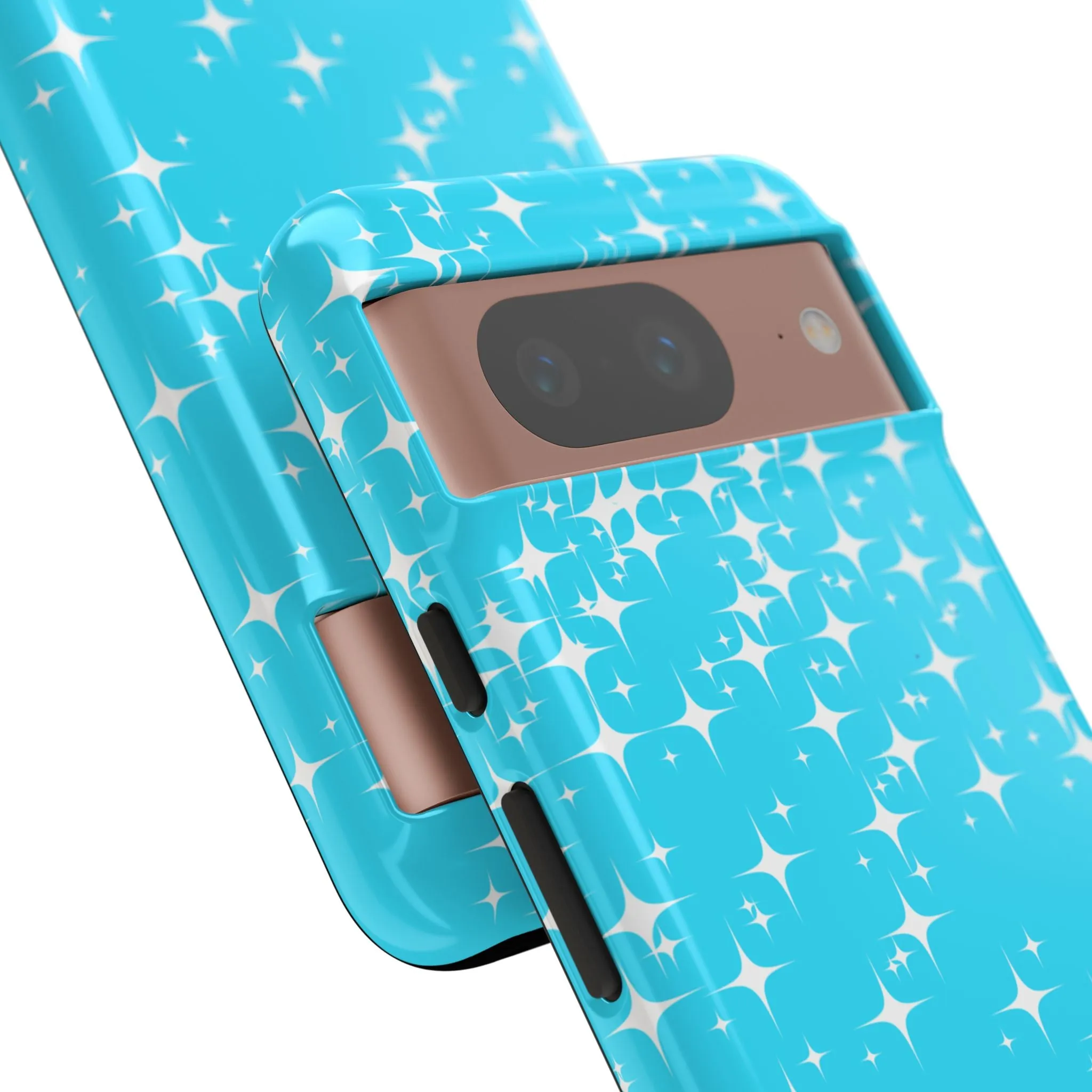 Blue Sky Sparkling Google Pixel Phone Case - Stylish Protection for All Occasions, Gifts for friends, Gifts for love ones, Gifts for colleagues