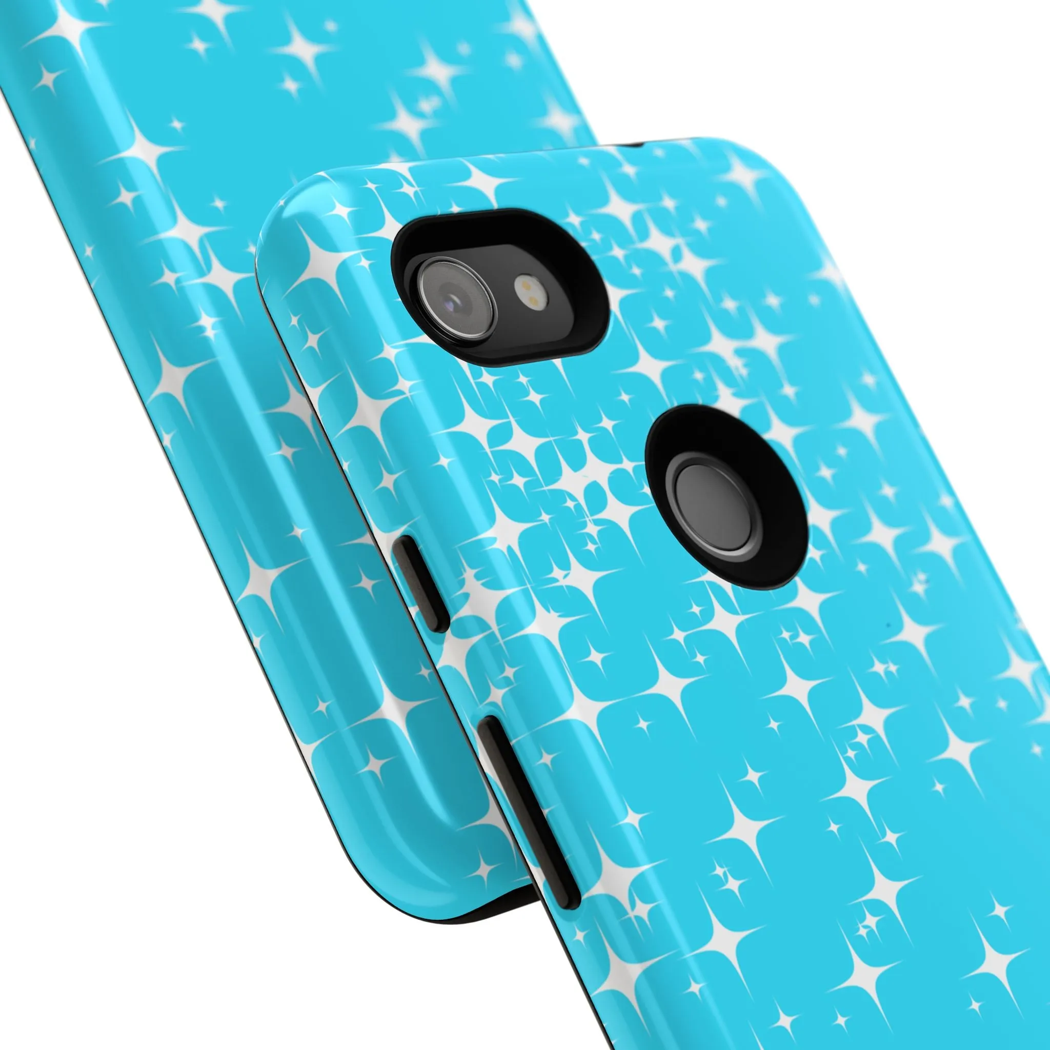 Blue Sky Sparkling Google Pixel Phone Case - Stylish Protection for All Occasions, Gifts for friends, Gifts for love ones, Gifts for colleagues