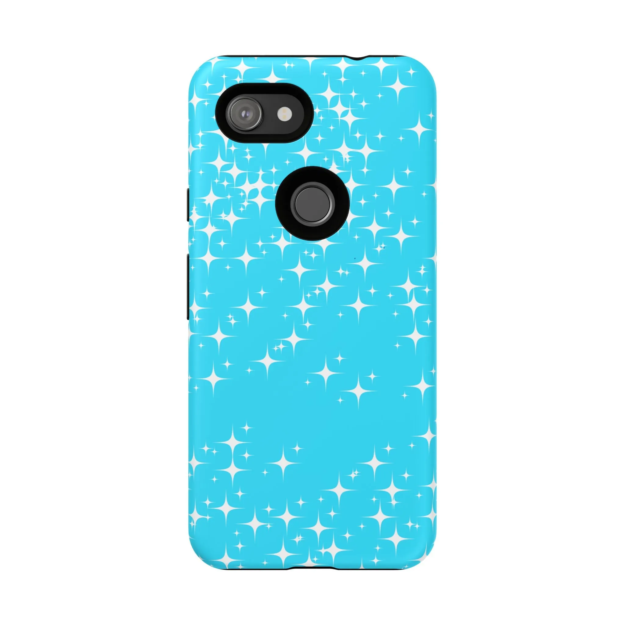 Blue Sky Sparkling Google Pixel Phone Case - Stylish Protection for All Occasions, Gifts for friends, Gifts for love ones, Gifts for colleagues