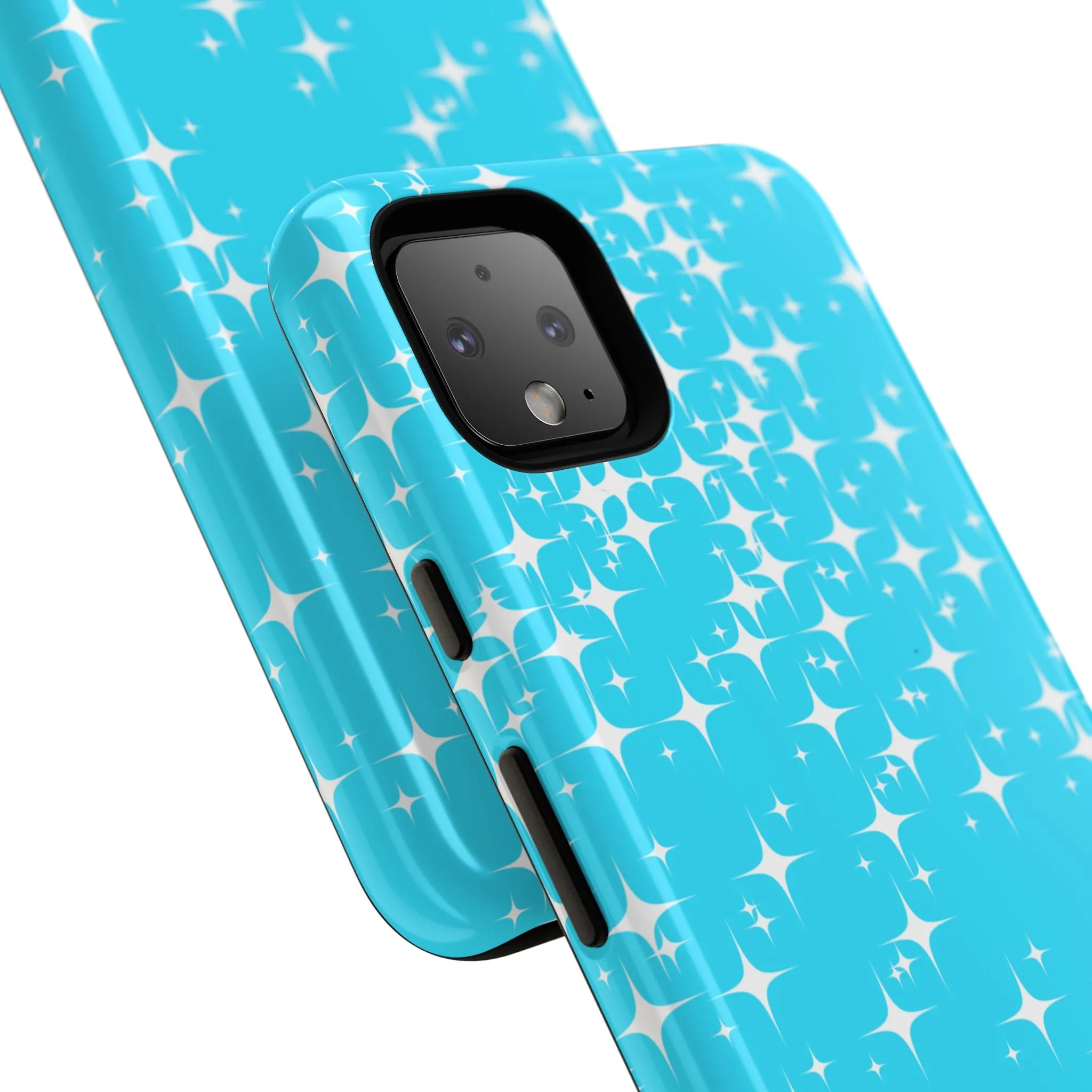 Blue Sky Sparkling Google Pixel Phone Case - Stylish Protection for All Occasions, Gifts for friends, Gifts for love ones, Gifts for colleagues