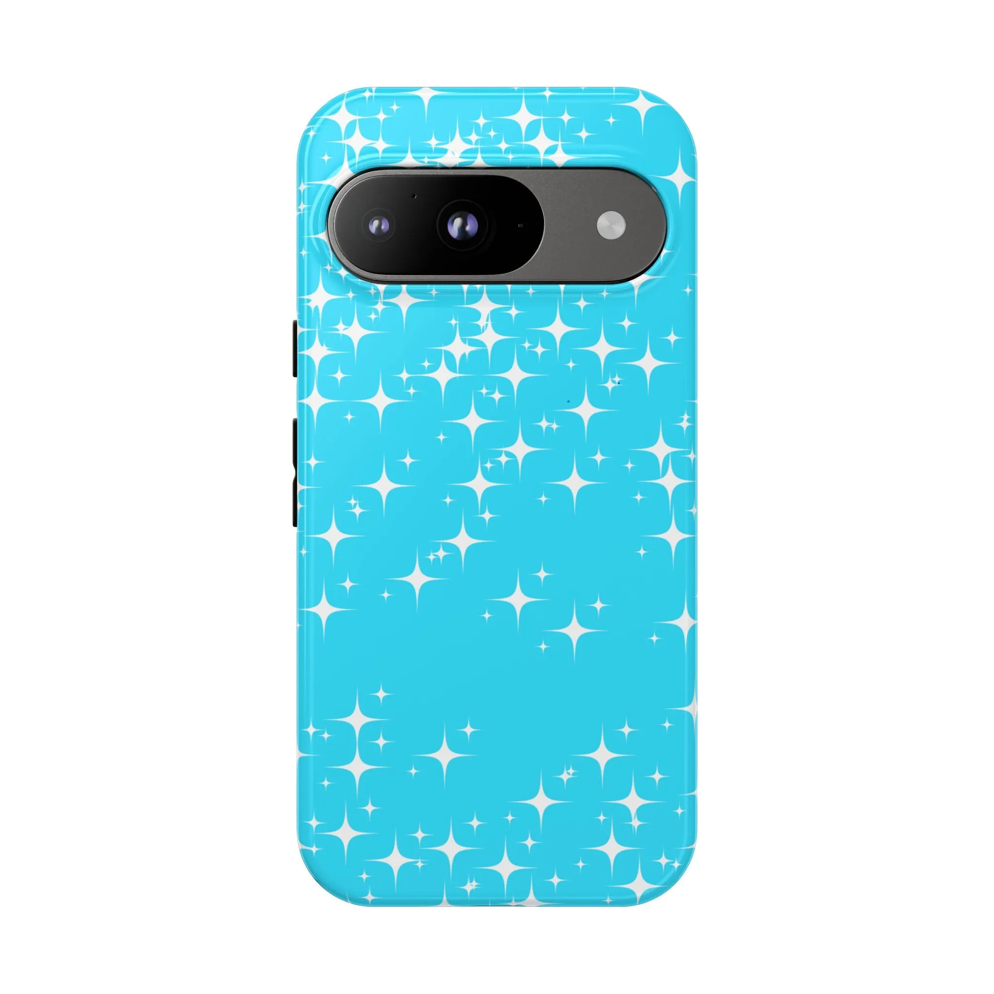 Blue Sky Sparkling Google Pixel Phone Case - Stylish Protection for All Occasions, Gifts for friends, Gifts for love ones, Gifts for colleagues