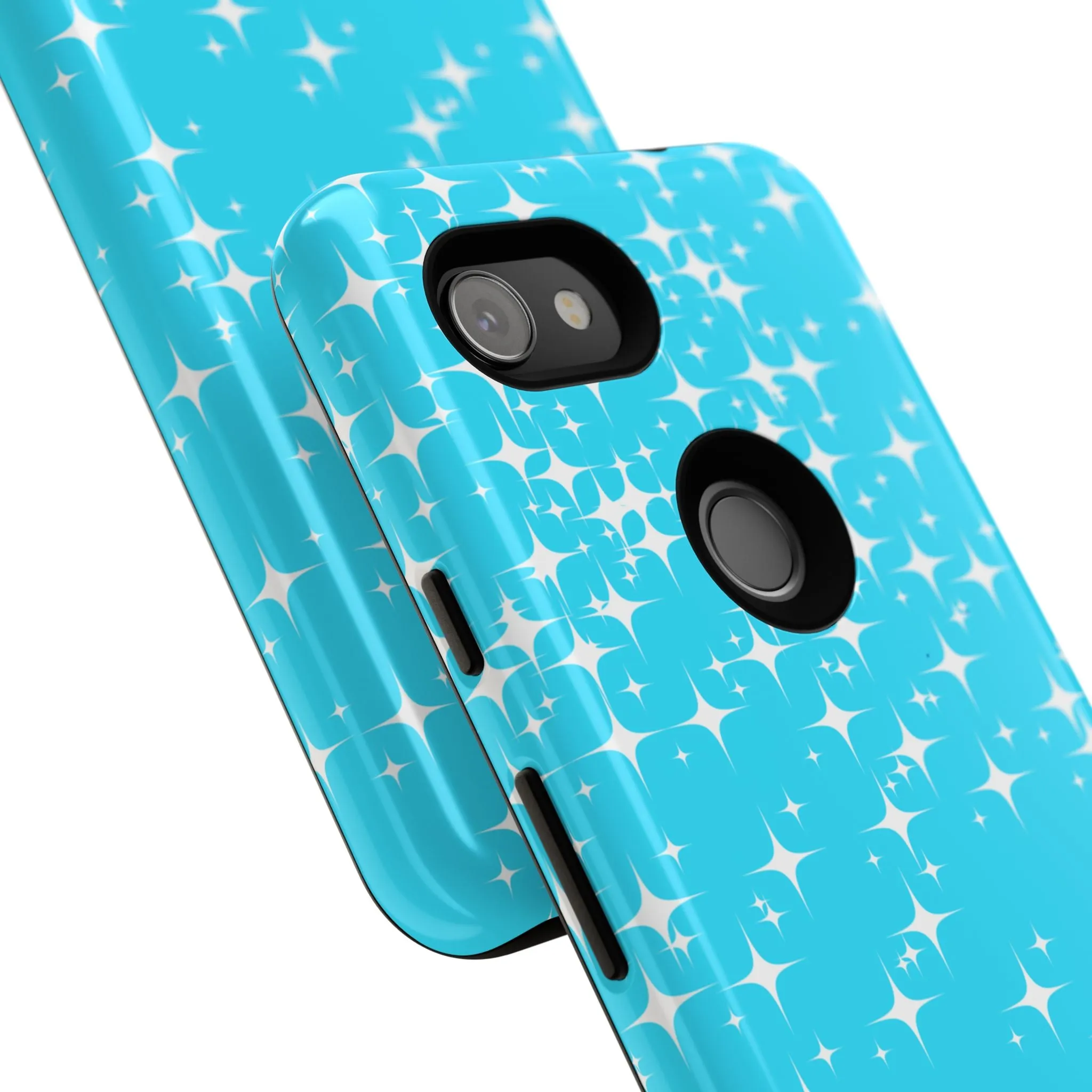 Blue Sky Sparkling Google Pixel Phone Case - Stylish Protection for All Occasions, Gifts for friends, Gifts for love ones, Gifts for colleagues