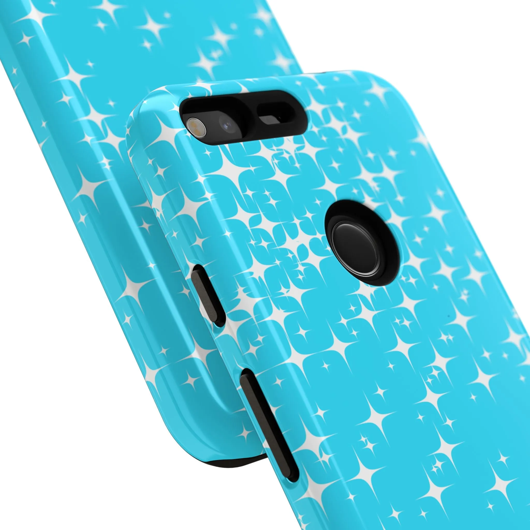 Blue Sky Sparkling Google Pixel Phone Case - Stylish Protection for All Occasions, Gifts for friends, Gifts for love ones, Gifts for colleagues