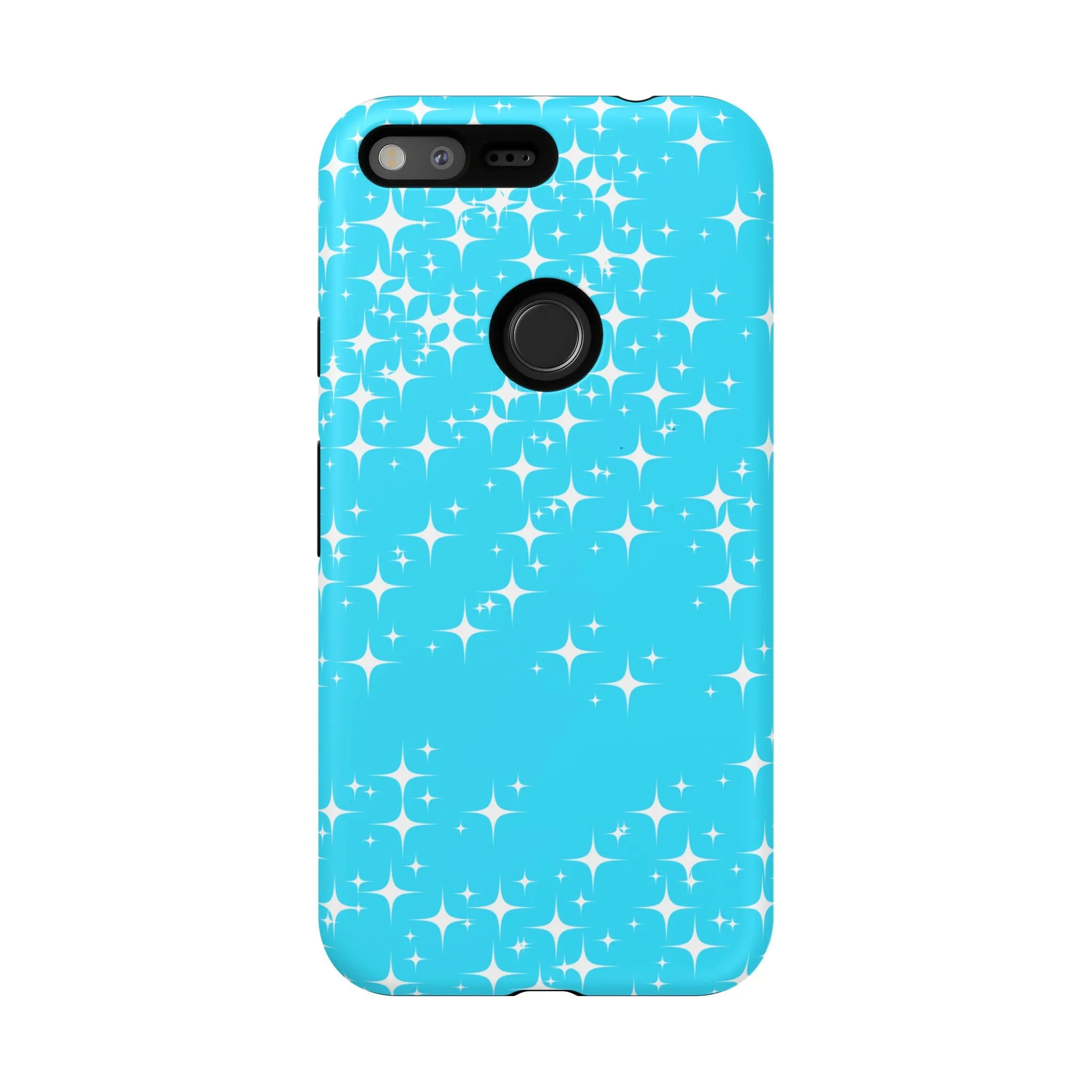 Blue Sky Sparkling Google Pixel Phone Case - Stylish Protection for All Occasions, Gifts for friends, Gifts for love ones, Gifts for colleagues