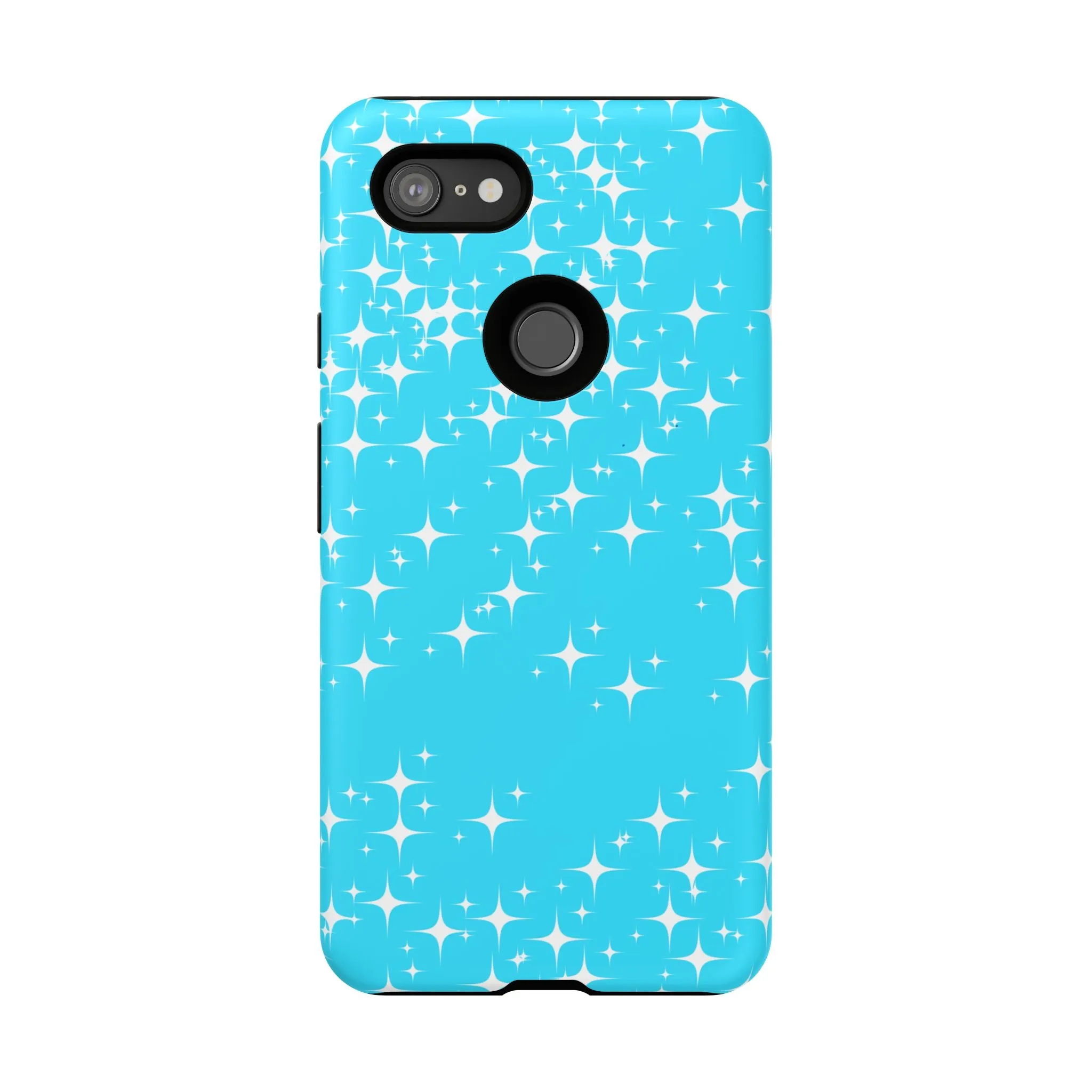 Blue Sky Sparkling Google Pixel Phone Case - Stylish Protection for All Occasions, Gifts for friends, Gifts for love ones, Gifts for colleagues