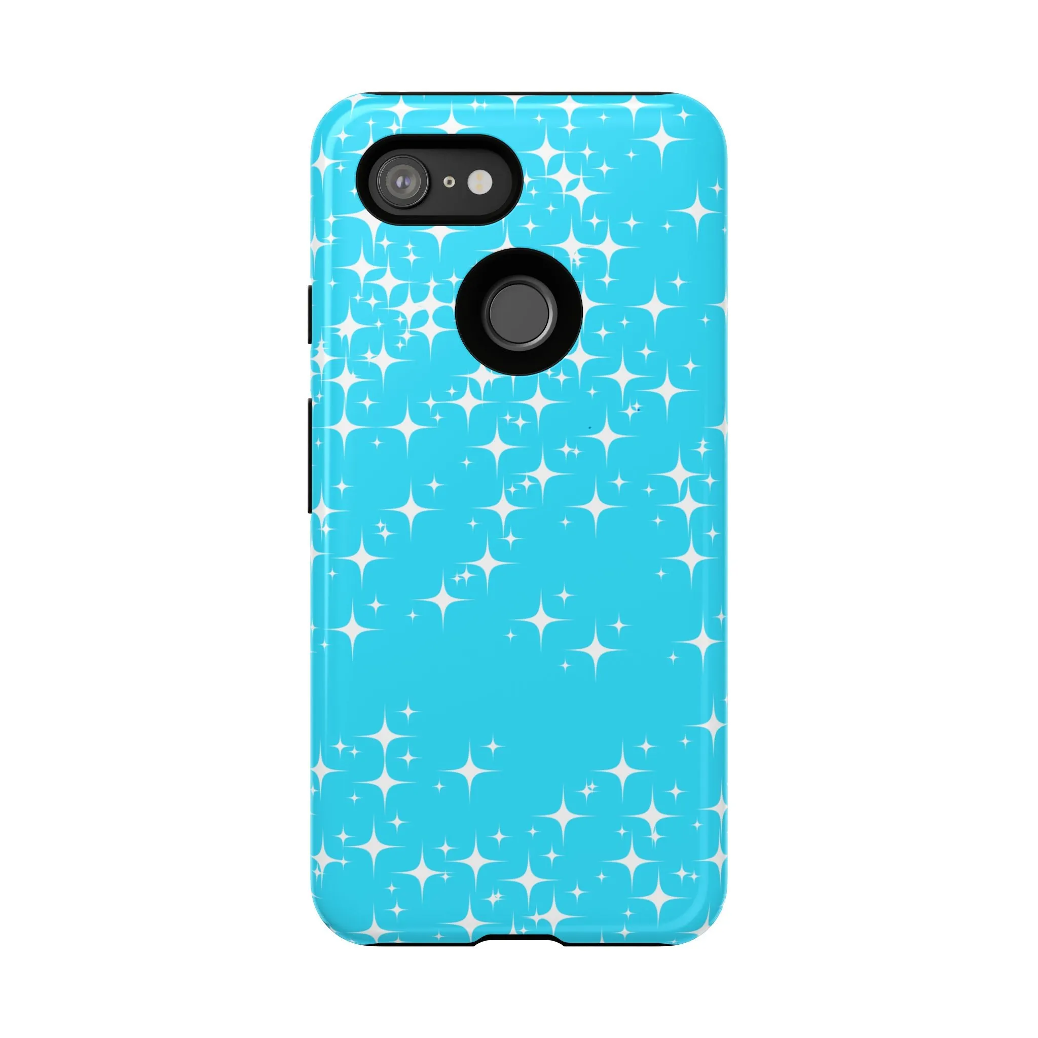 Blue Sky Sparkling Google Pixel Phone Case - Stylish Protection for All Occasions, Gifts for friends, Gifts for love ones, Gifts for colleagues
