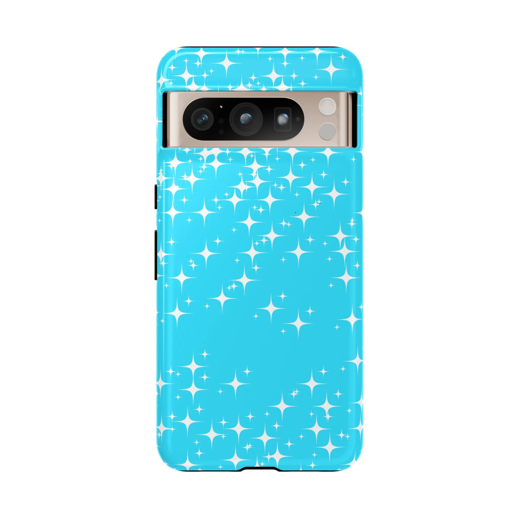 Blue Sky Sparkling Google Pixel Phone Case - Stylish Protection for All Occasions, Gifts for friends, Gifts for love ones, Gifts for colleagues