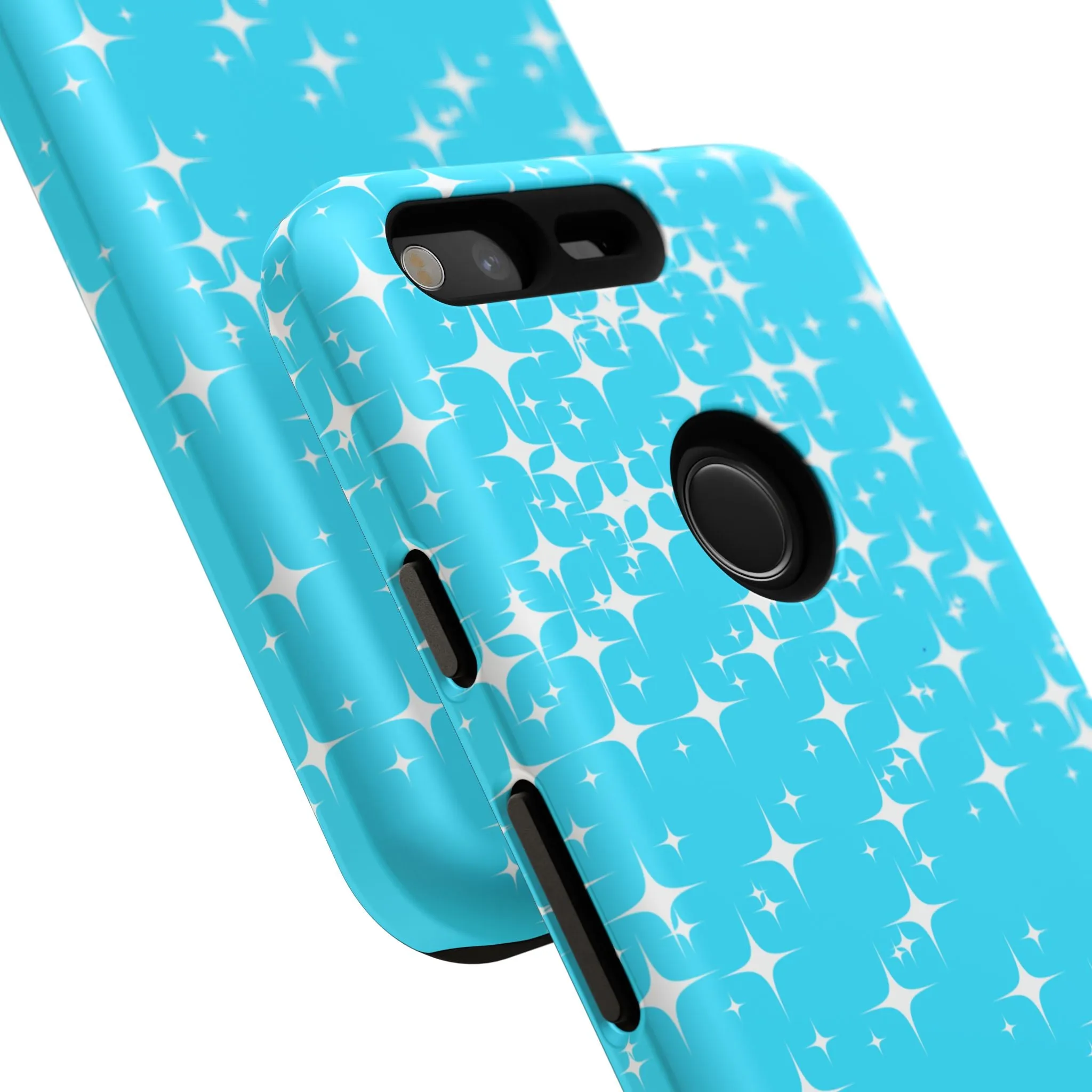 Blue Sky Sparkling Google Pixel Phone Case - Stylish Protection for All Occasions, Gifts for friends, Gifts for love ones, Gifts for colleagues