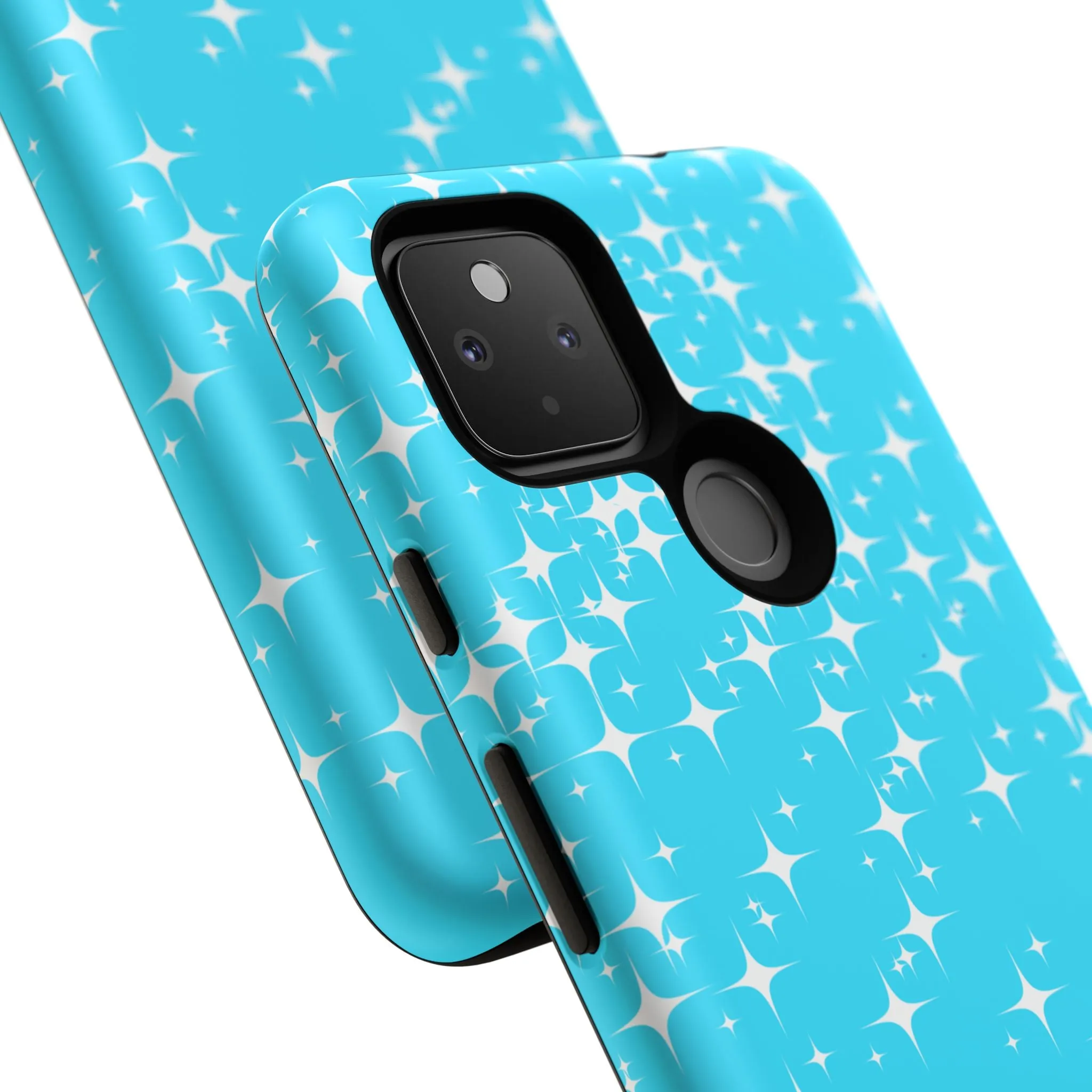 Blue Sky Sparkling Google Pixel Phone Case - Stylish Protection for All Occasions, Gifts for friends, Gifts for love ones, Gifts for colleagues