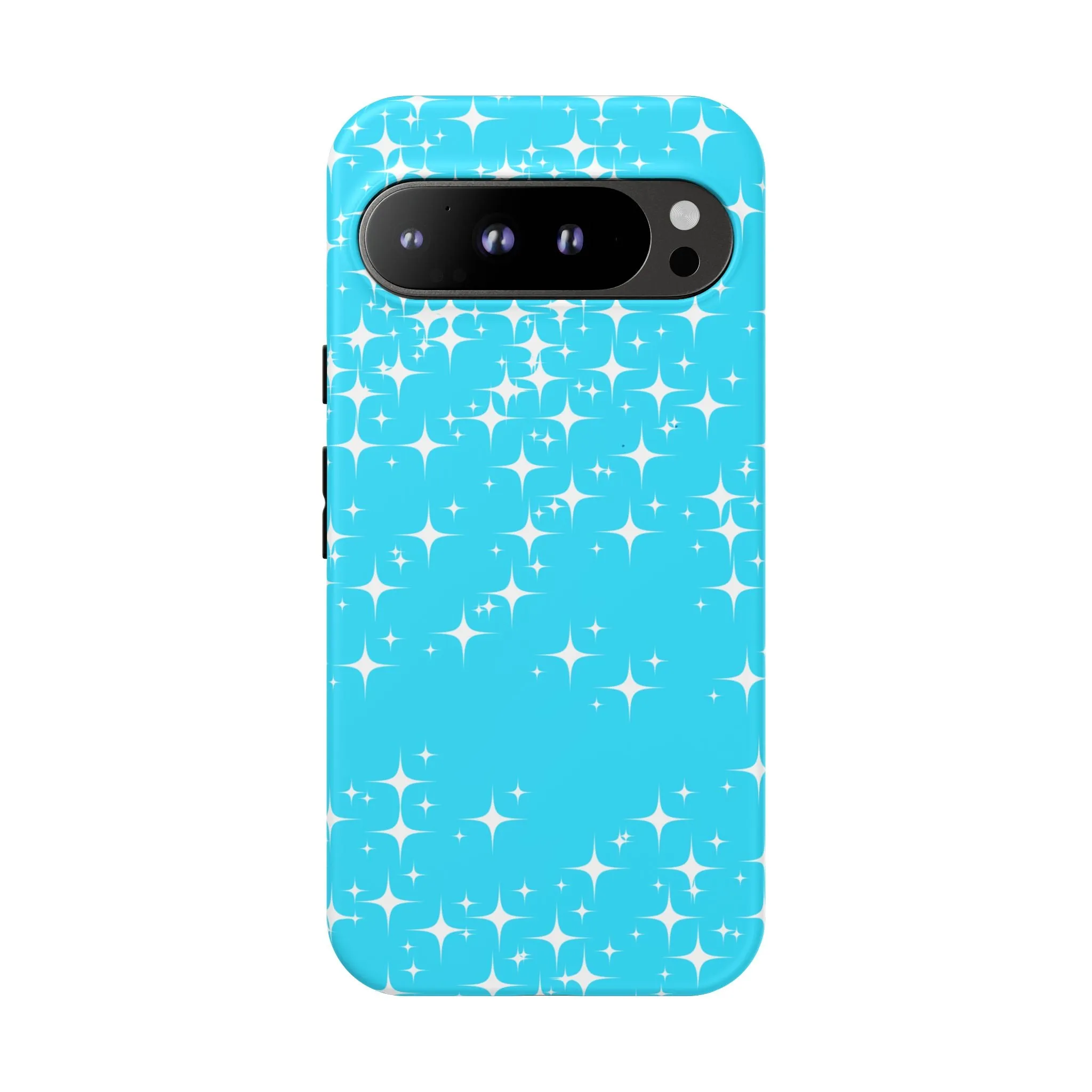 Blue Sky Sparkling Google Pixel Phone Case - Stylish Protection for All Occasions, Gifts for friends, Gifts for love ones, Gifts for colleagues