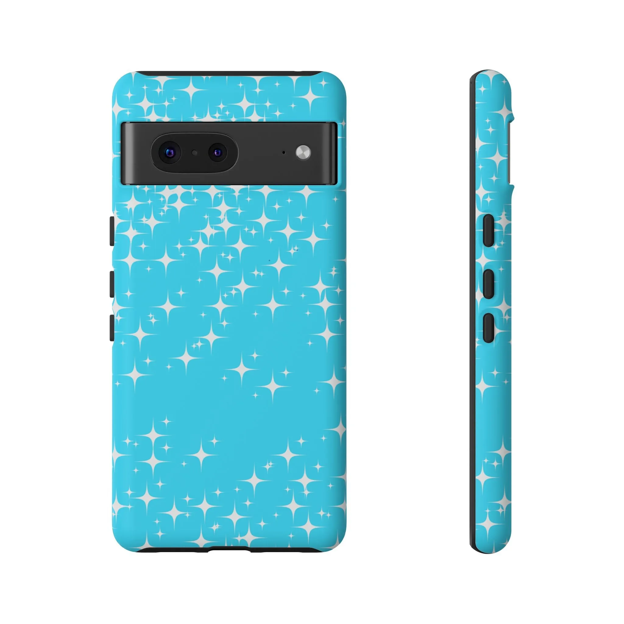 Blue Sky Sparkling Google Pixel Phone Case - Stylish Protection for All Occasions, Gifts for friends, Gifts for love ones, Gifts for colleagues