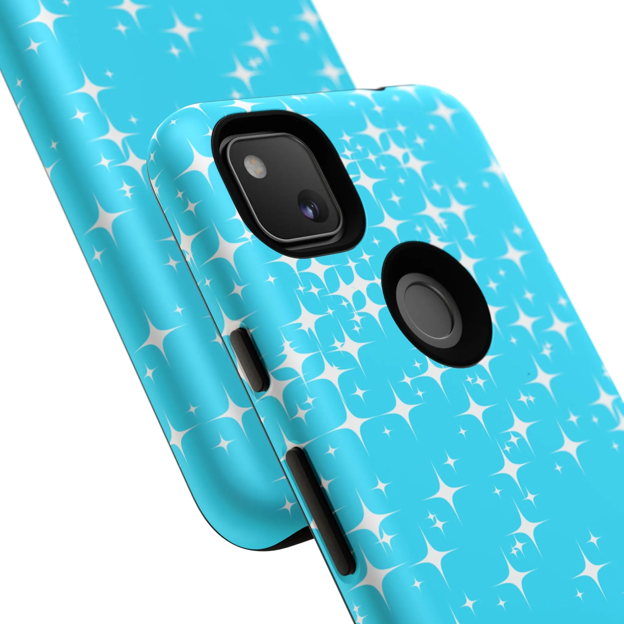 Blue Sky Sparkling Google Pixel Phone Case - Stylish Protection for All Occasions, Gifts for friends, Gifts for love ones, Gifts for colleagues