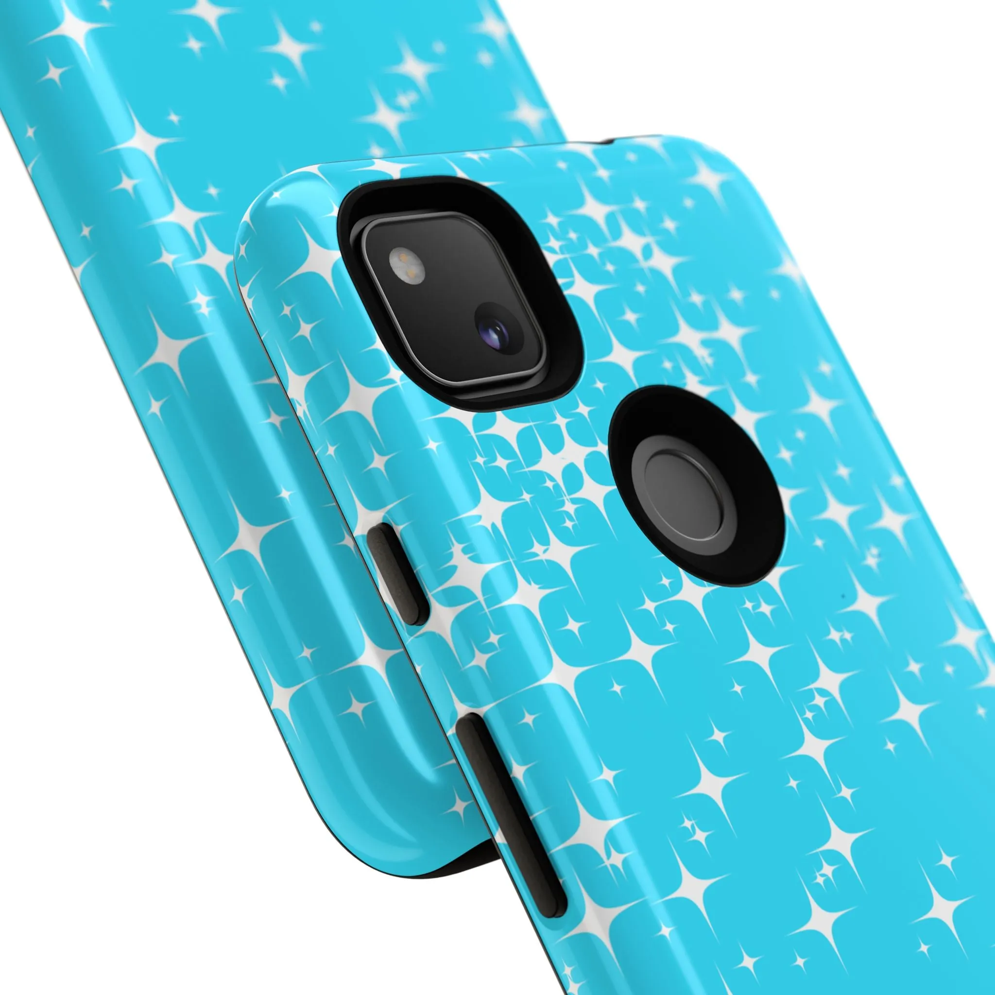 Blue Sky Sparkling Google Pixel Phone Case - Stylish Protection for All Occasions, Gifts for friends, Gifts for love ones, Gifts for colleagues
