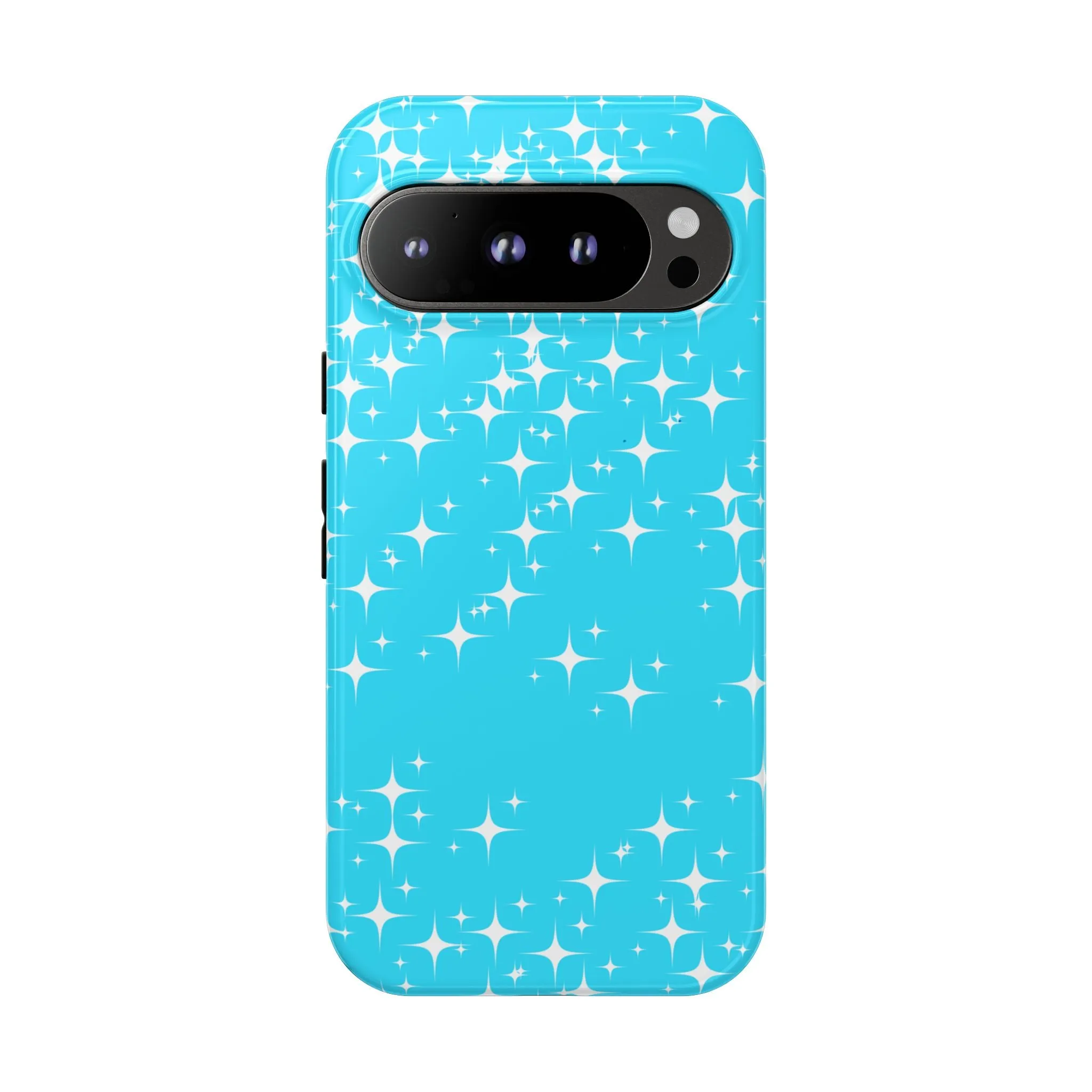 Blue Sky Sparkling Google Pixel Phone Case - Stylish Protection for All Occasions, Gifts for friends, Gifts for love ones, Gifts for colleagues