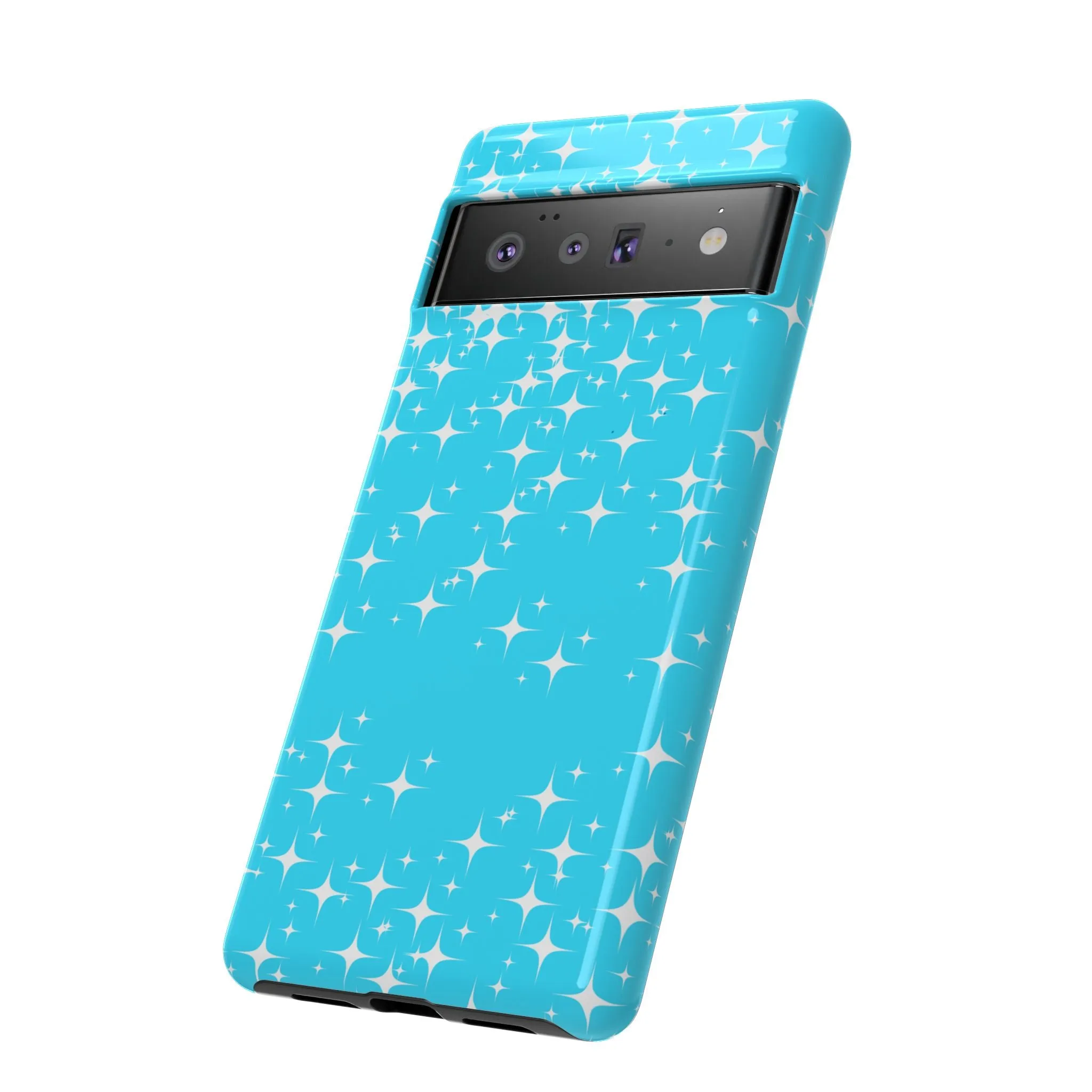 Blue Sky Sparkling Google Pixel Phone Case - Stylish Protection for All Occasions, Gifts for friends, Gifts for love ones, Gifts for colleagues