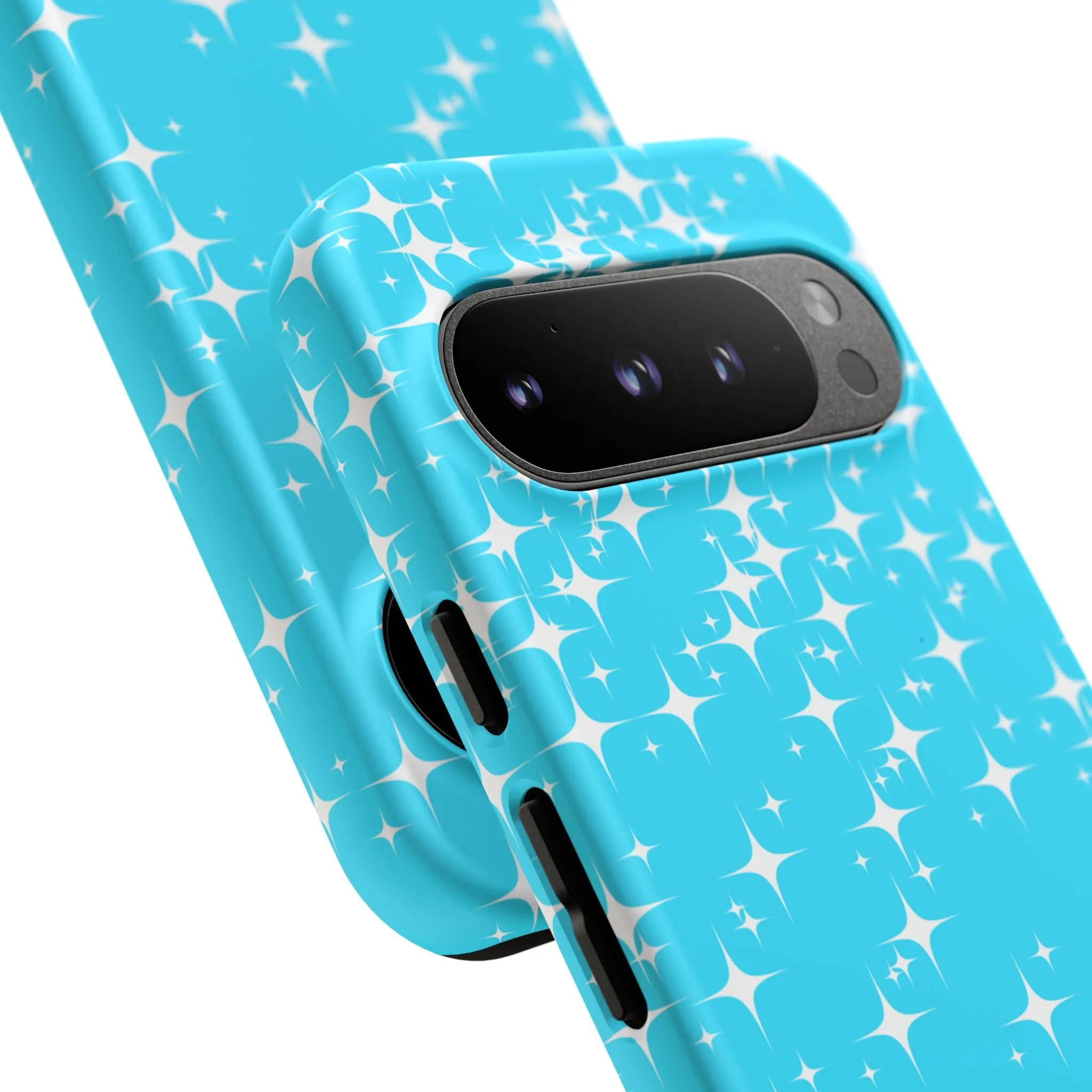 Blue Sky Sparkling Google Pixel Phone Case - Stylish Protection for All Occasions, Gifts for friends, Gifts for love ones, Gifts for colleagues