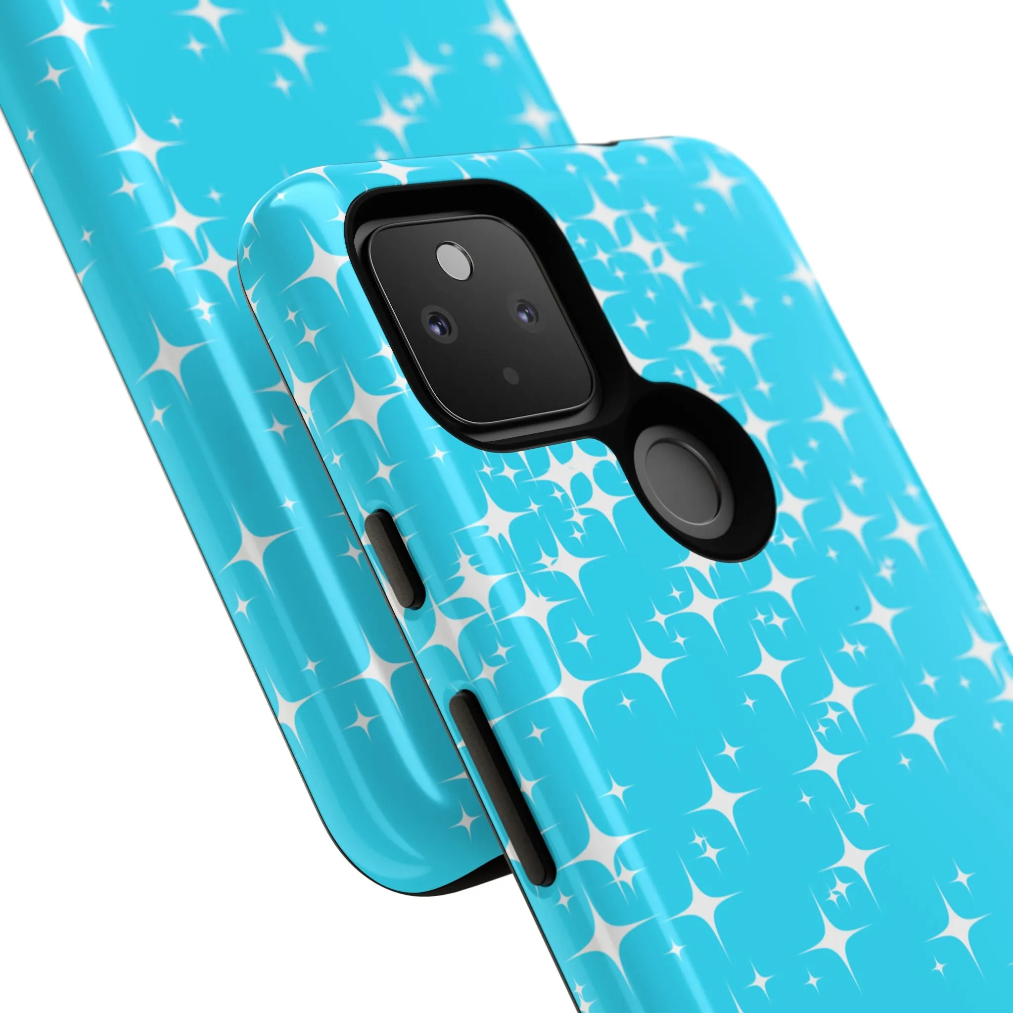 Blue Sky Sparkling Google Pixel Phone Case - Stylish Protection for All Occasions, Gifts for friends, Gifts for love ones, Gifts for colleagues