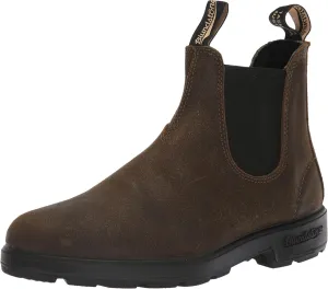 Blundstone BL1615 Chelsea Boot Dark Olive AU 4 (US Women's 7) Medium
