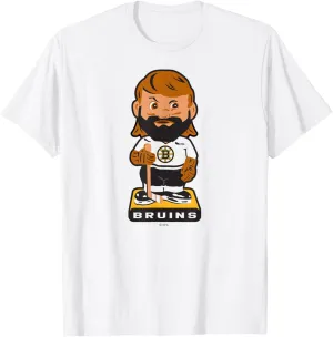 Bobblehead White Officially Licensed T-Shirt