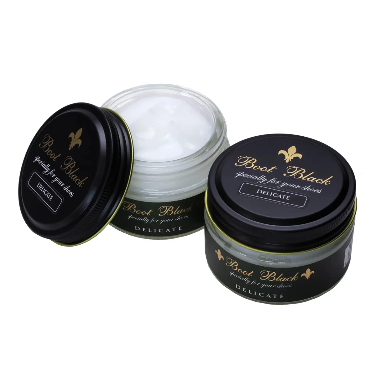 Boot Black Delicate Cream 50ml