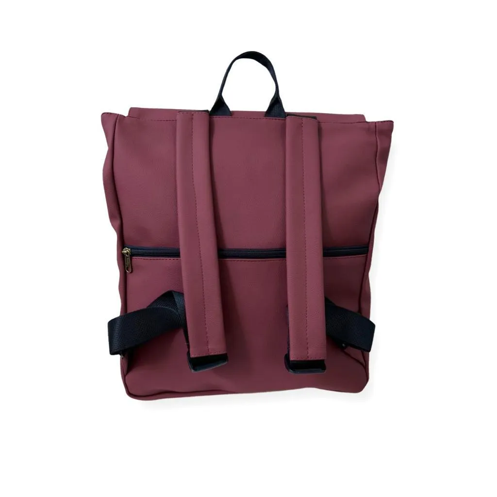 Bordeaux Wine Large Students Backpack