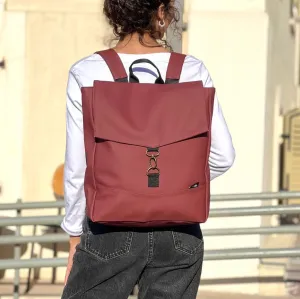 Bordeaux Wine Large Students Backpack