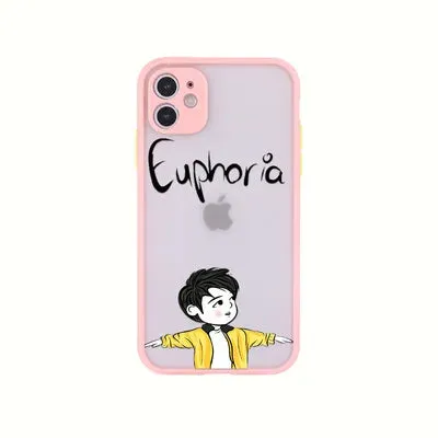 Boy picture custom printed shockproof case for iphone 12 pro max x xr,for iphone 12 boy fashion phone case