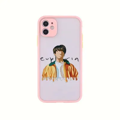 Boy picture custom printed shockproof case for iphone 12 pro max x xr,for iphone 12 boy fashion phone case