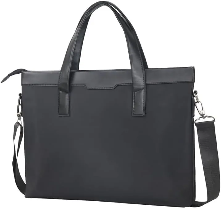 Briefcase Conference Bag Daily Office Conference Supplies are 40 * Bottom 5 * High 30 Cm Long
