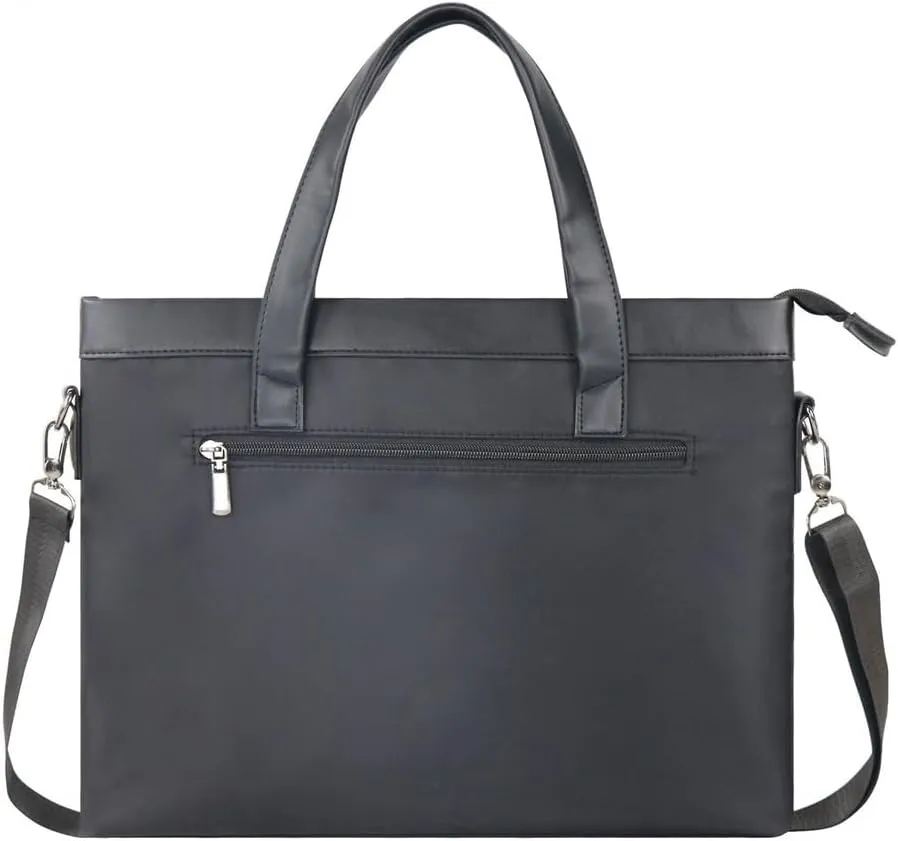 Briefcase Conference Bag Daily Office Conference Supplies are 40 * Bottom 5 * High 30 Cm Long