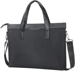 Briefcase Conference Bag Daily Office Conference Supplies are 40 * Bottom 5 * High 30 Cm Long