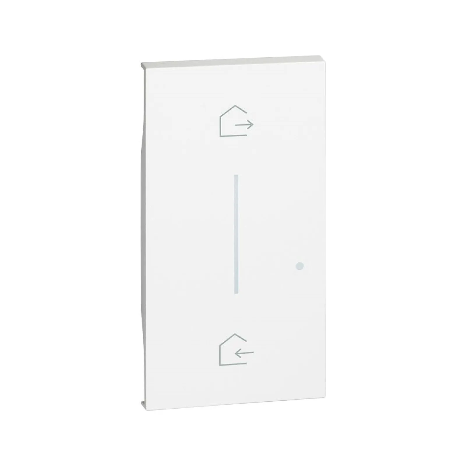 BTicino Living Now With Netatmo | Cover For Wireless Master Switch