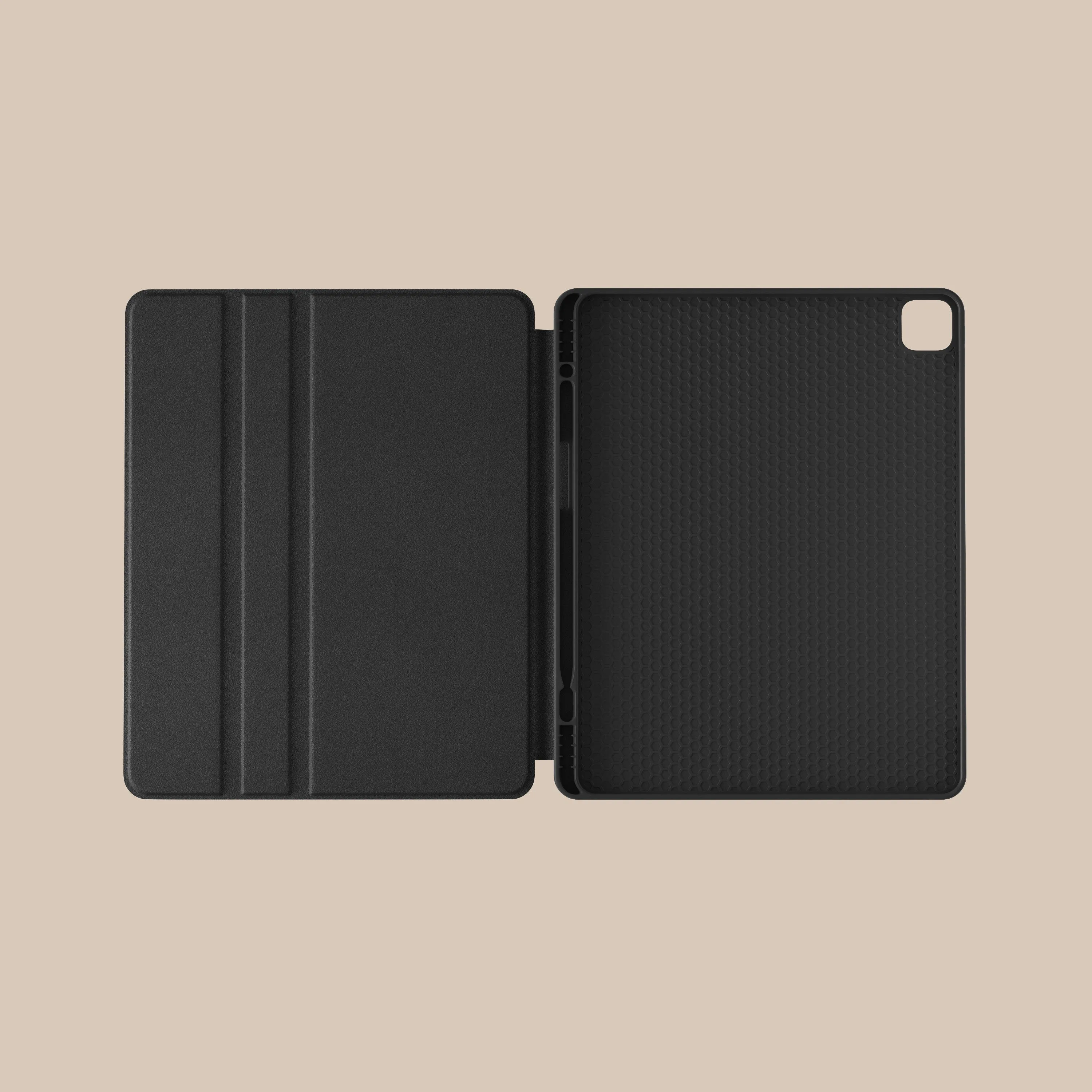 Burnt Orange Aesthetic iPad Case