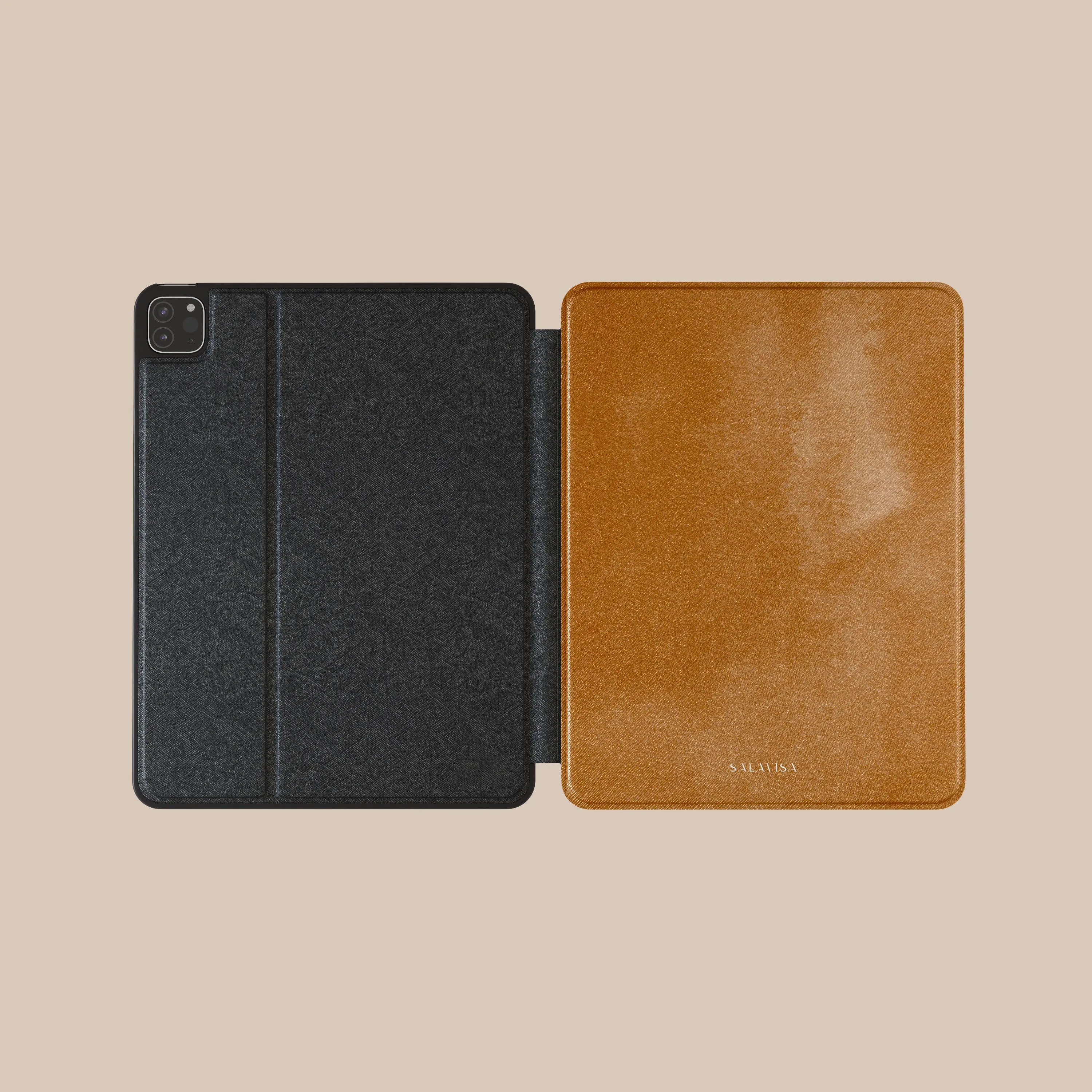 Burnt Orange Aesthetic iPad Case