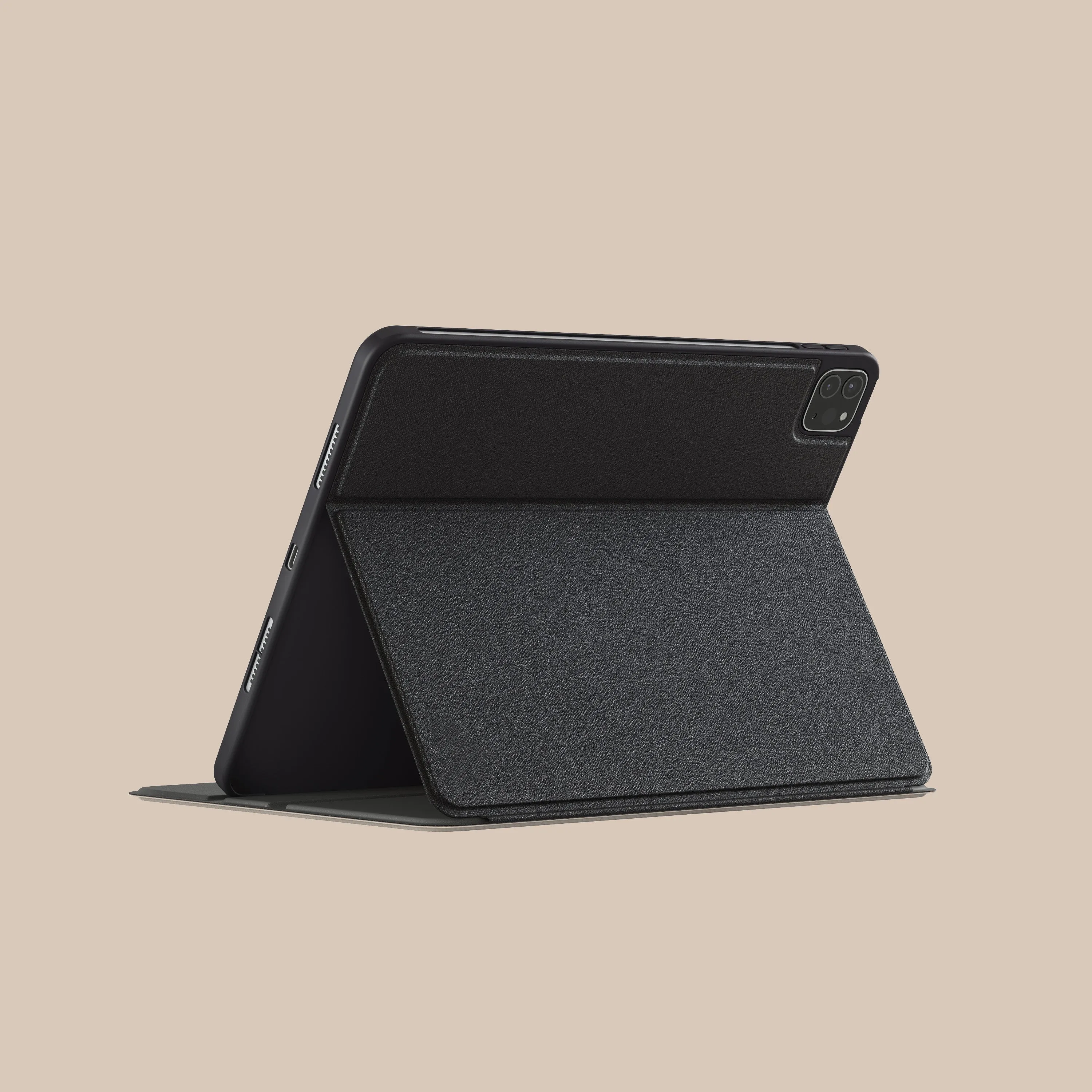 Burnt Orange Aesthetic iPad Case