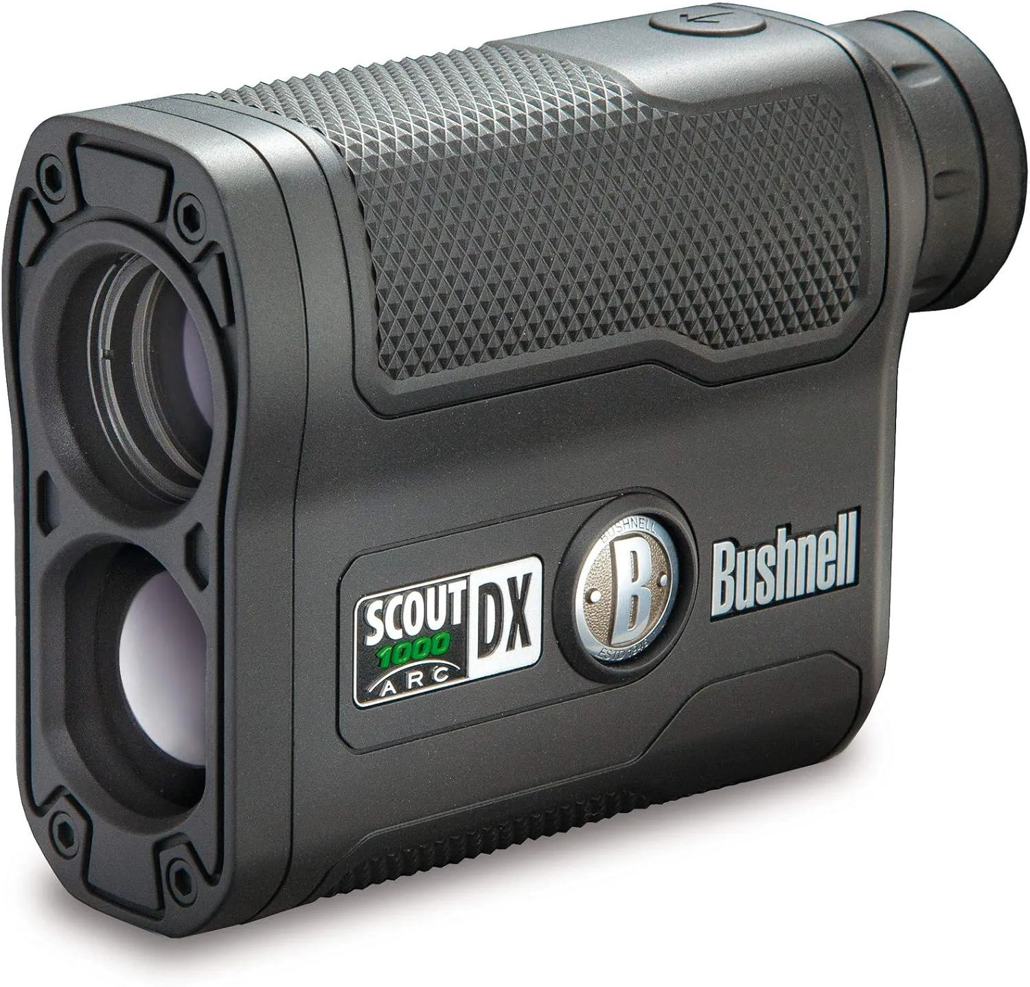 Bushnell Scout DX 1000 ARC 6 x 21mm Laser Rangefinder