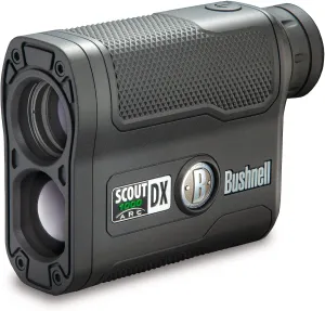 Bushnell Scout DX 1000 ARC 6 x 21mm Laser Rangefinder
