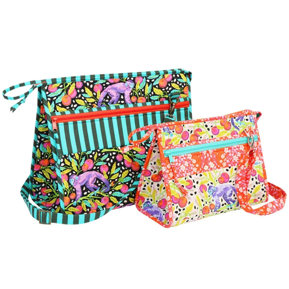 ByAnnie Take A Stand - Stand Up Tote Pattern
