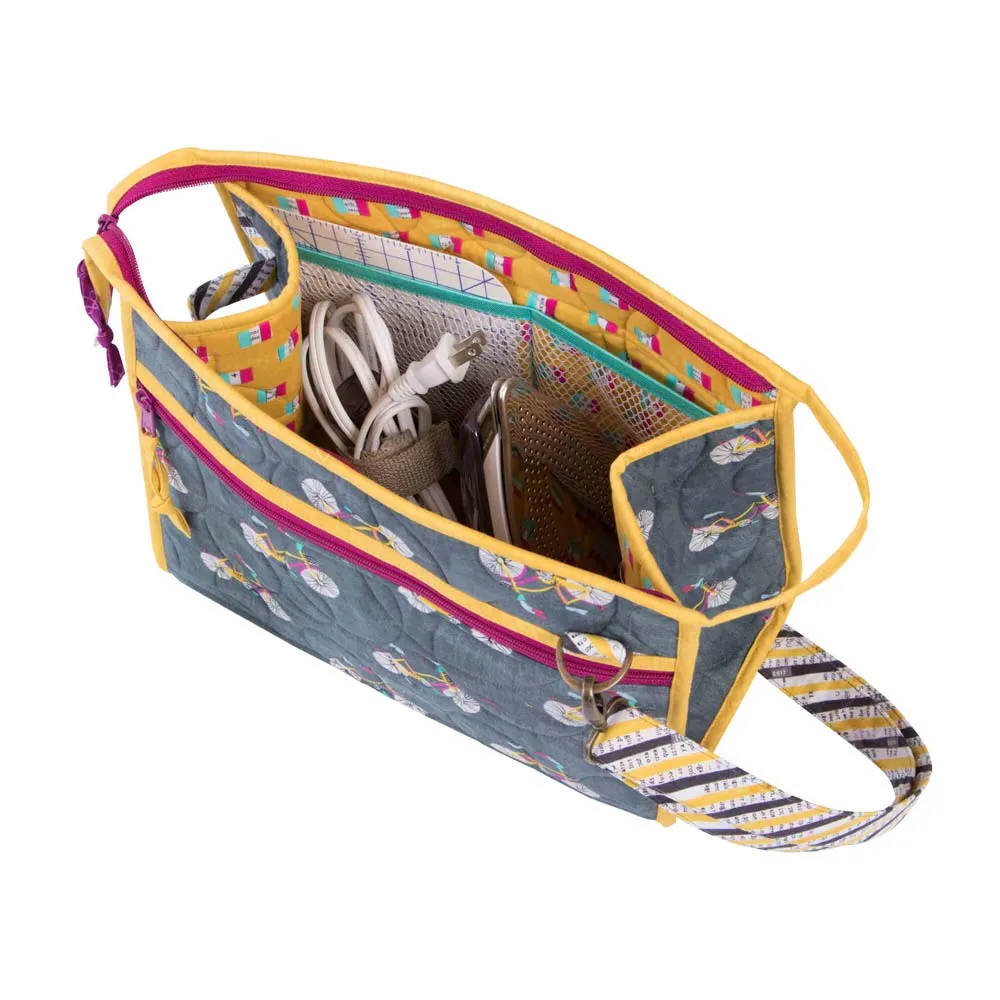 ByAnnie Take A Stand - Stand Up Tote Pattern