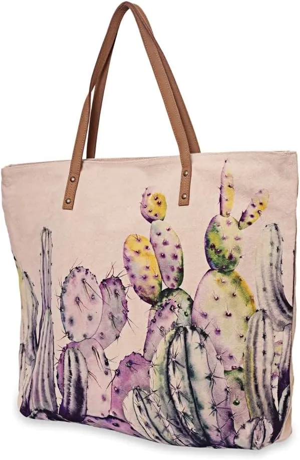 Cactus - Wristlet Wallets for Women, Crossbody Purse, Book Bag, Tote Bag, Cell Phone Purse, Small Pouch